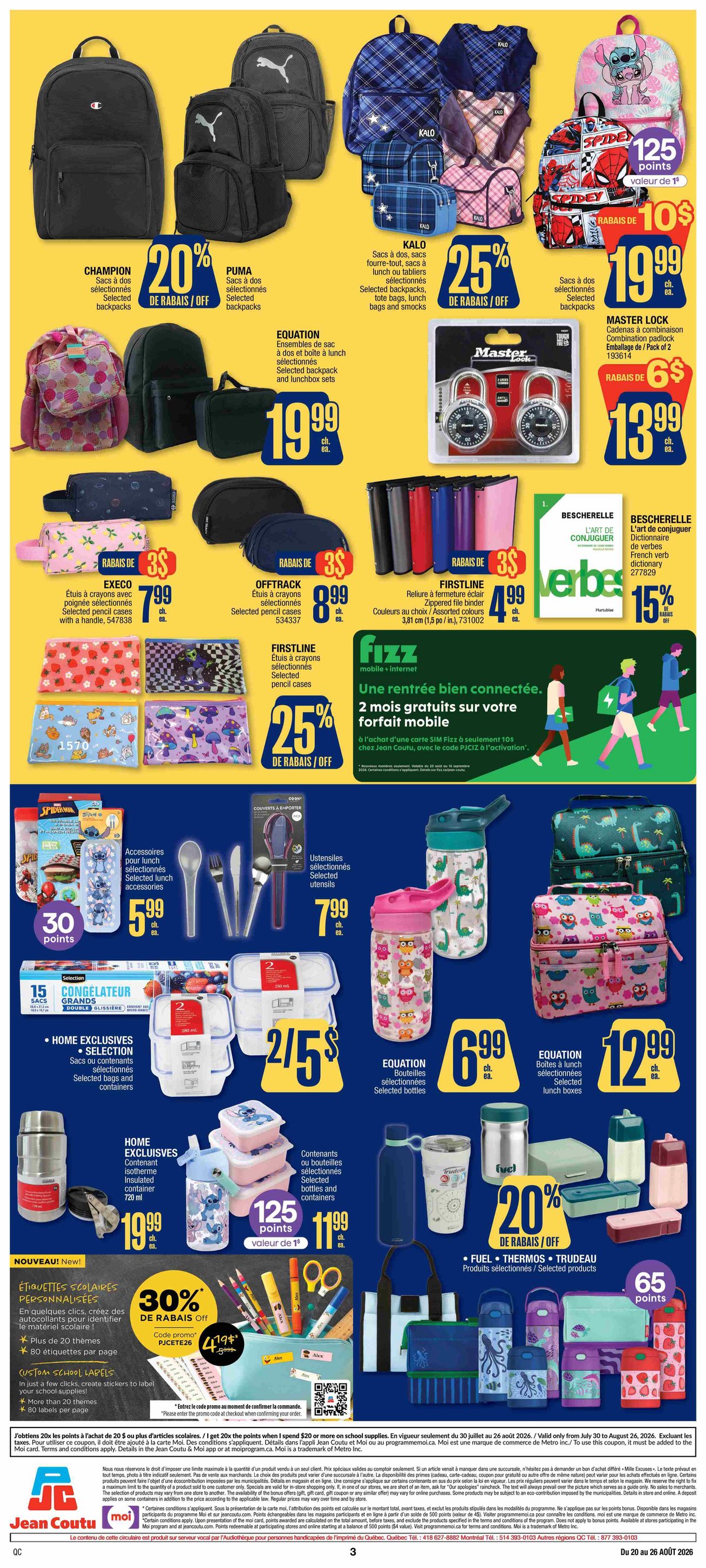 Jean Coutu — page 14/14