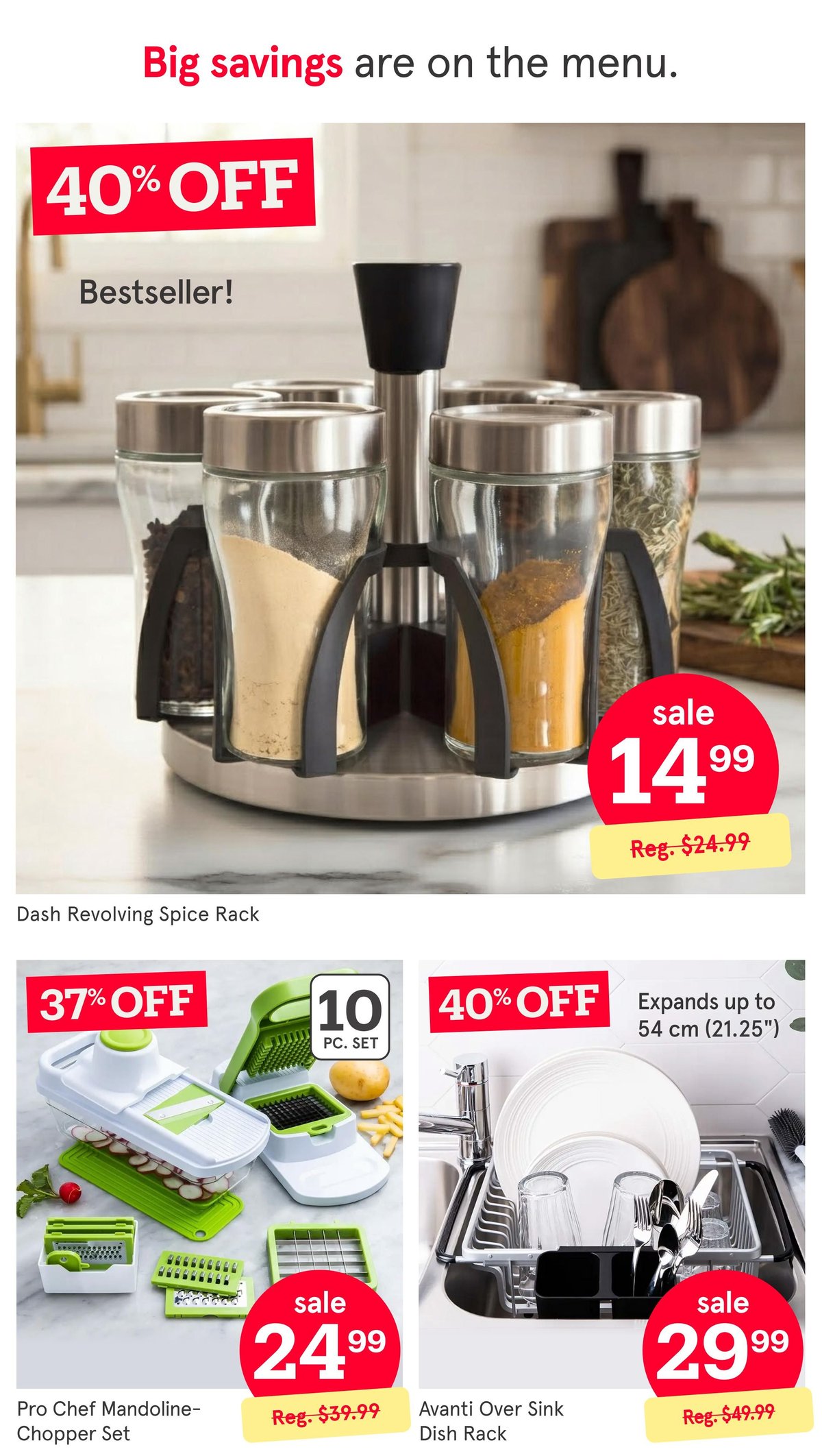 Kitchen Stuff Plus — page 3/7