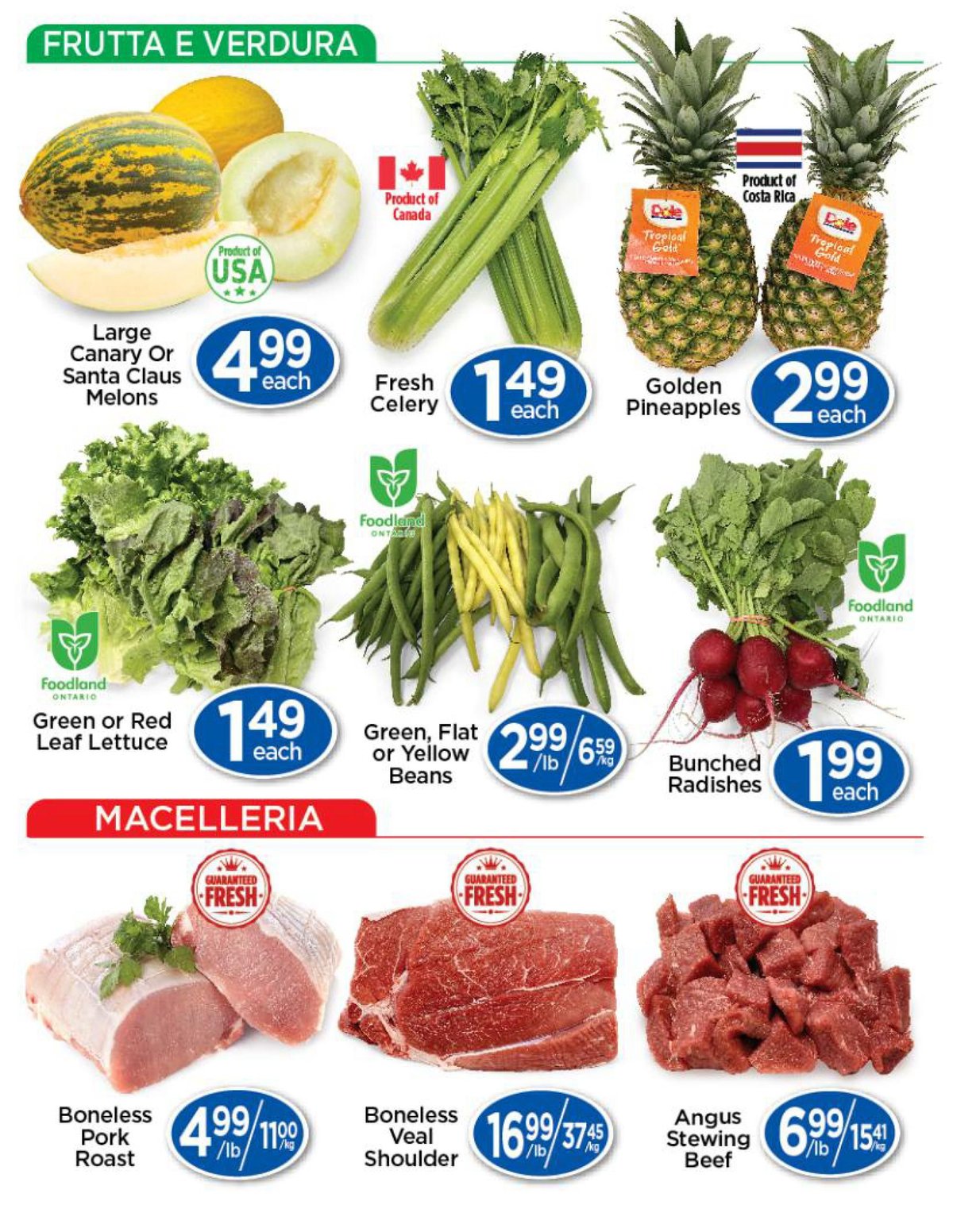 Lady York Foods — page 2/4