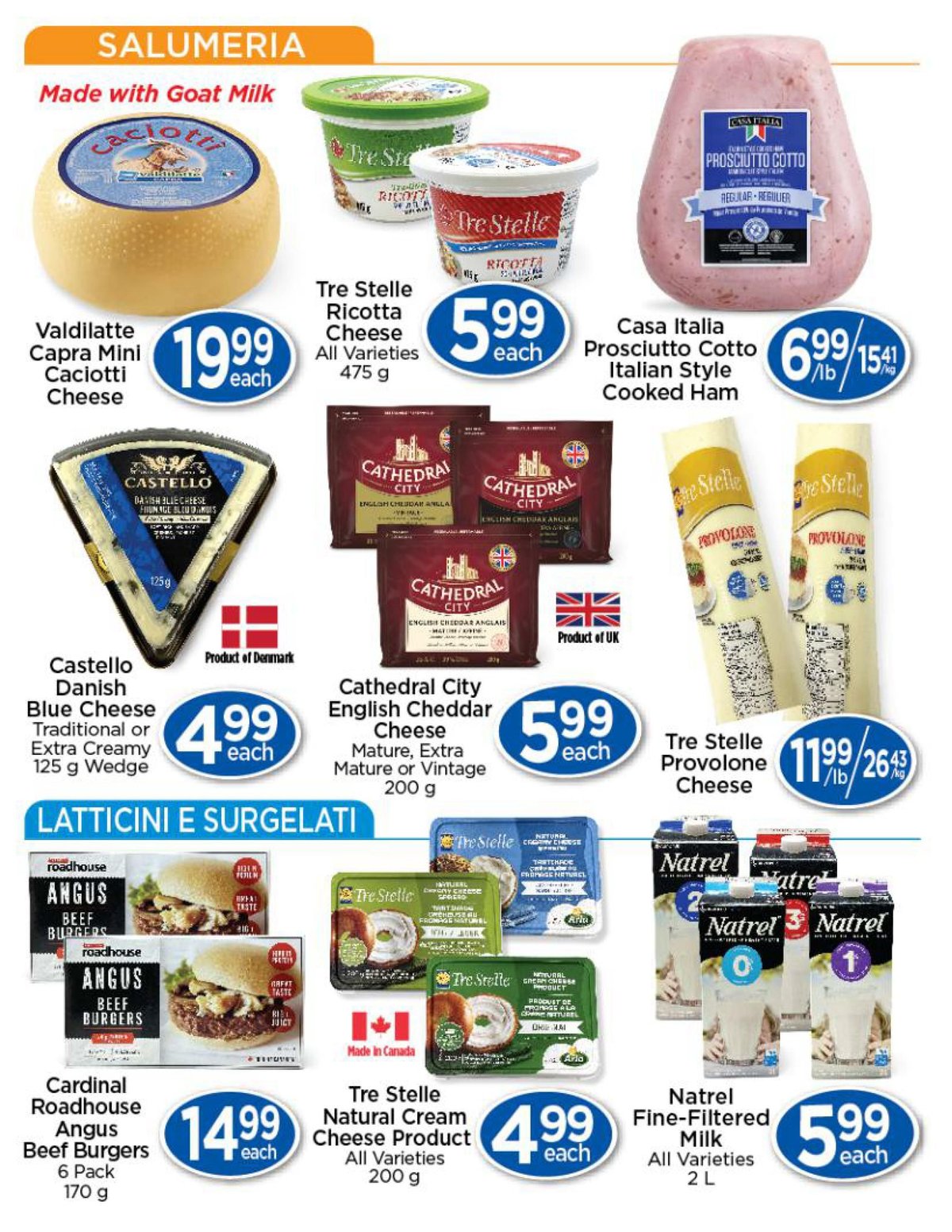 Lady York Foods — page 3/4