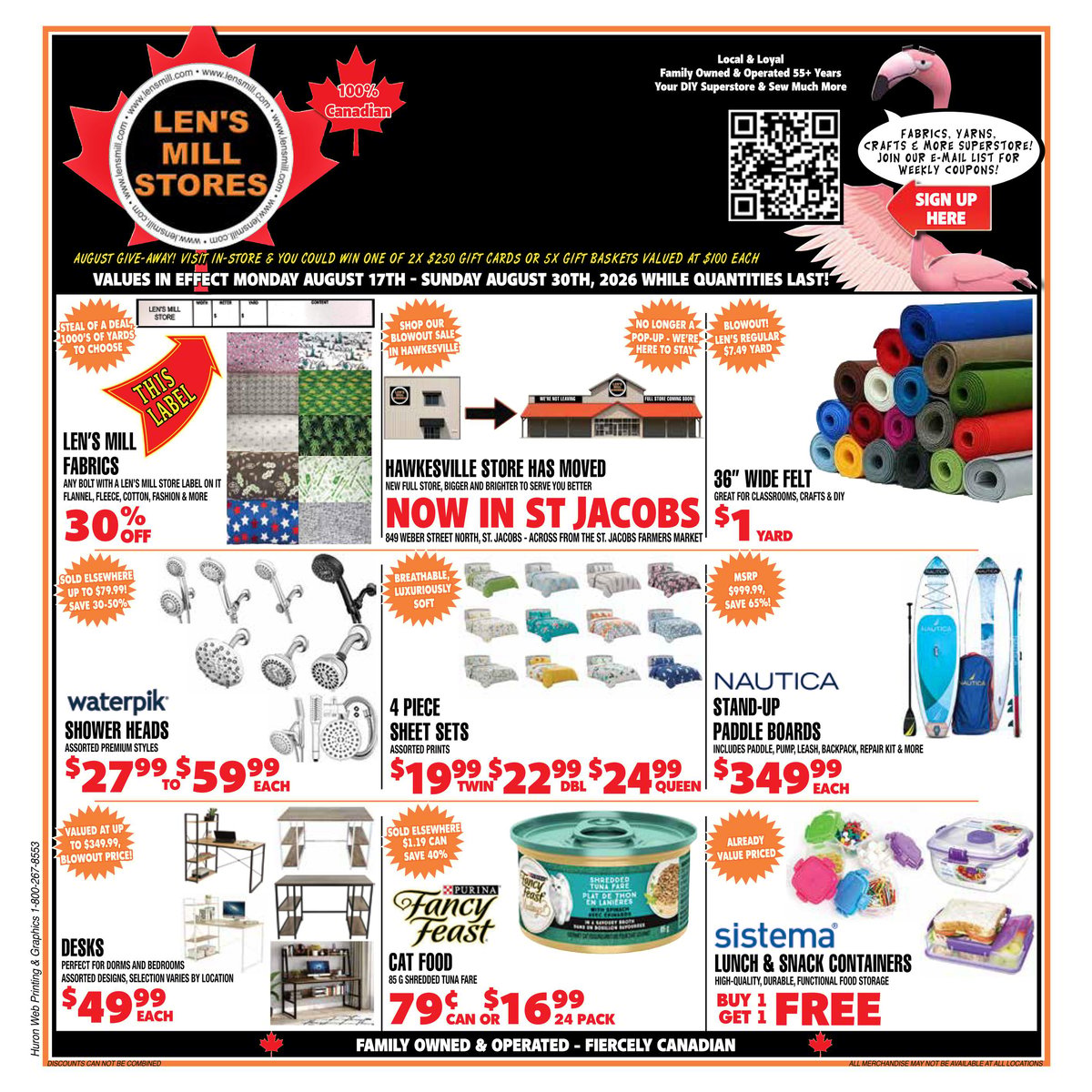 Len's Mill Store — page 1/4