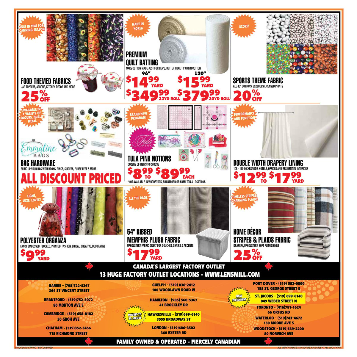 Len's Mill Store — page 4/4