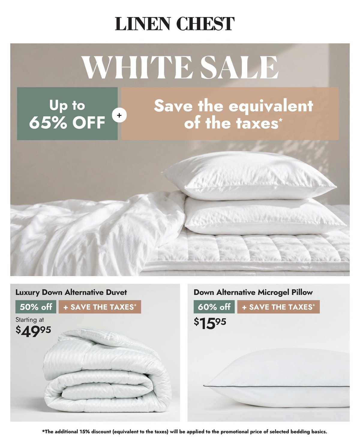 Linen Chest — page 1/19