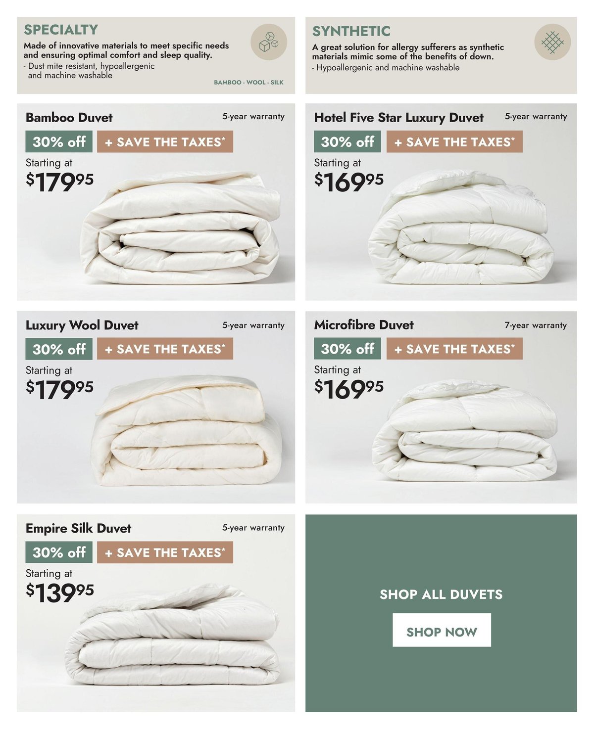 Linen Chest — page 3/19