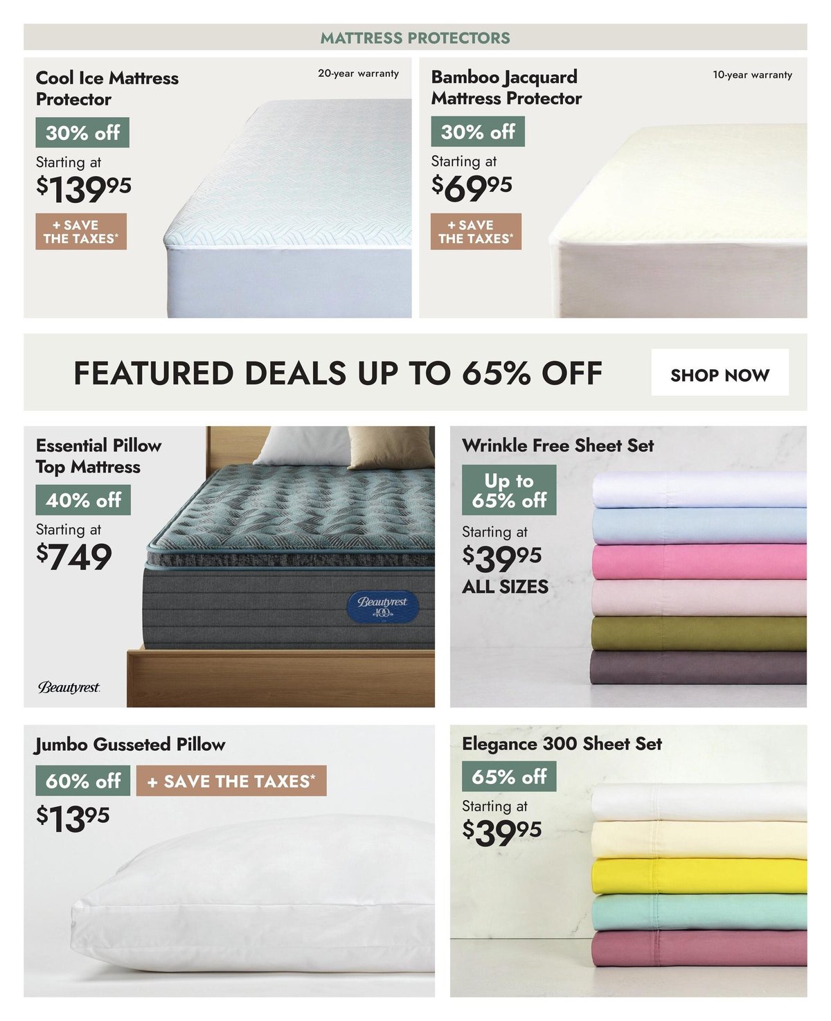 Linen Chest — page 6/19