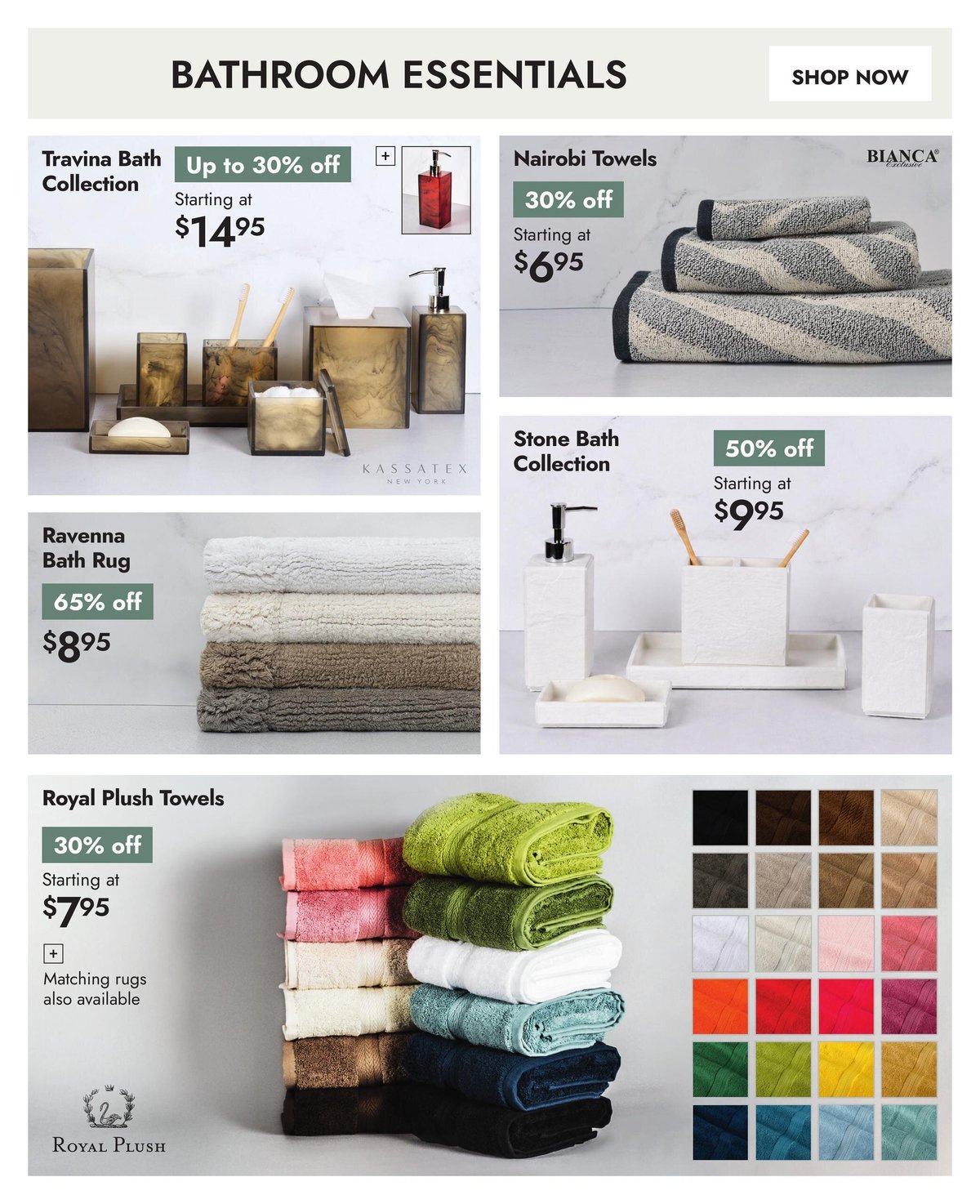 Linen Chest — page 11/19