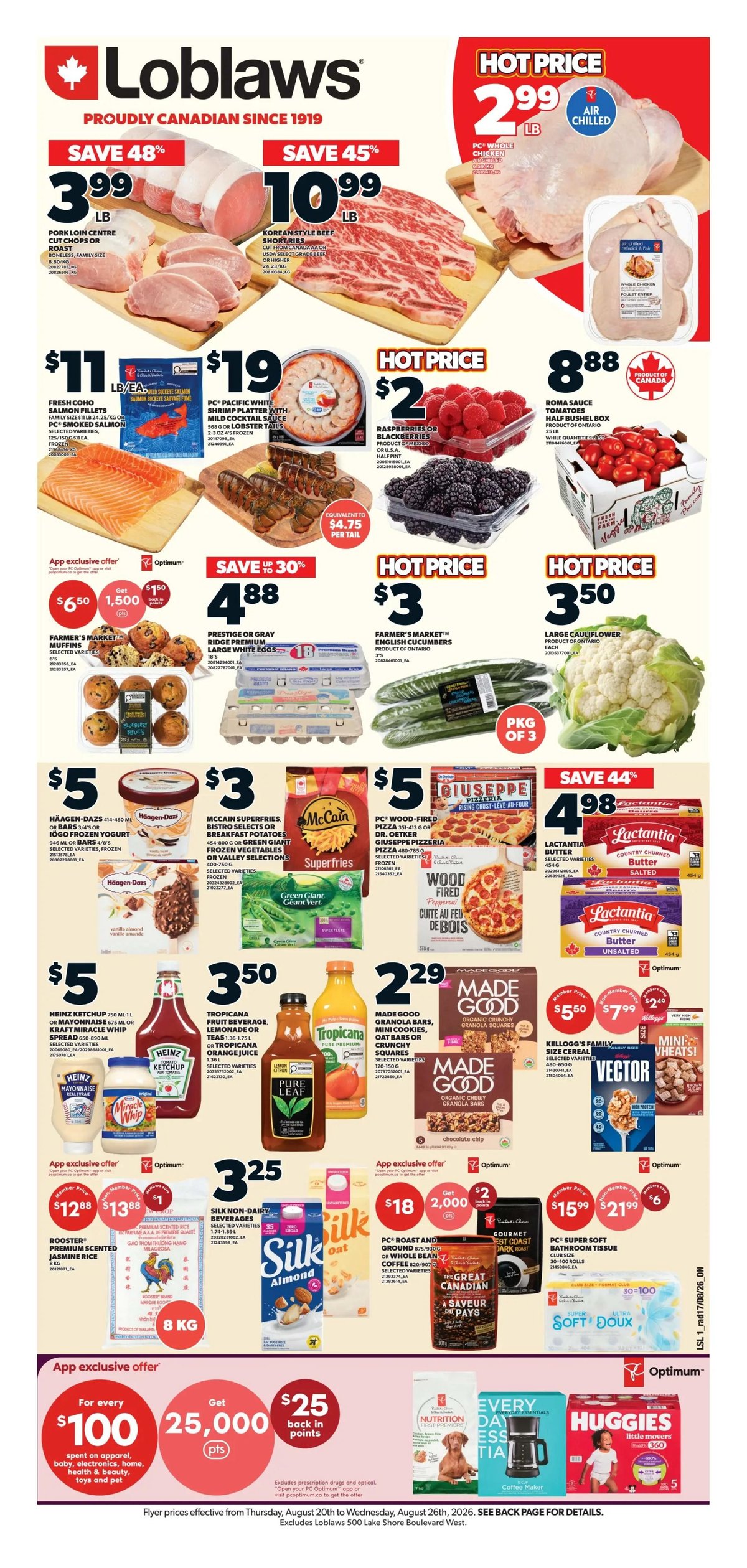 Loblaws — page 1/11