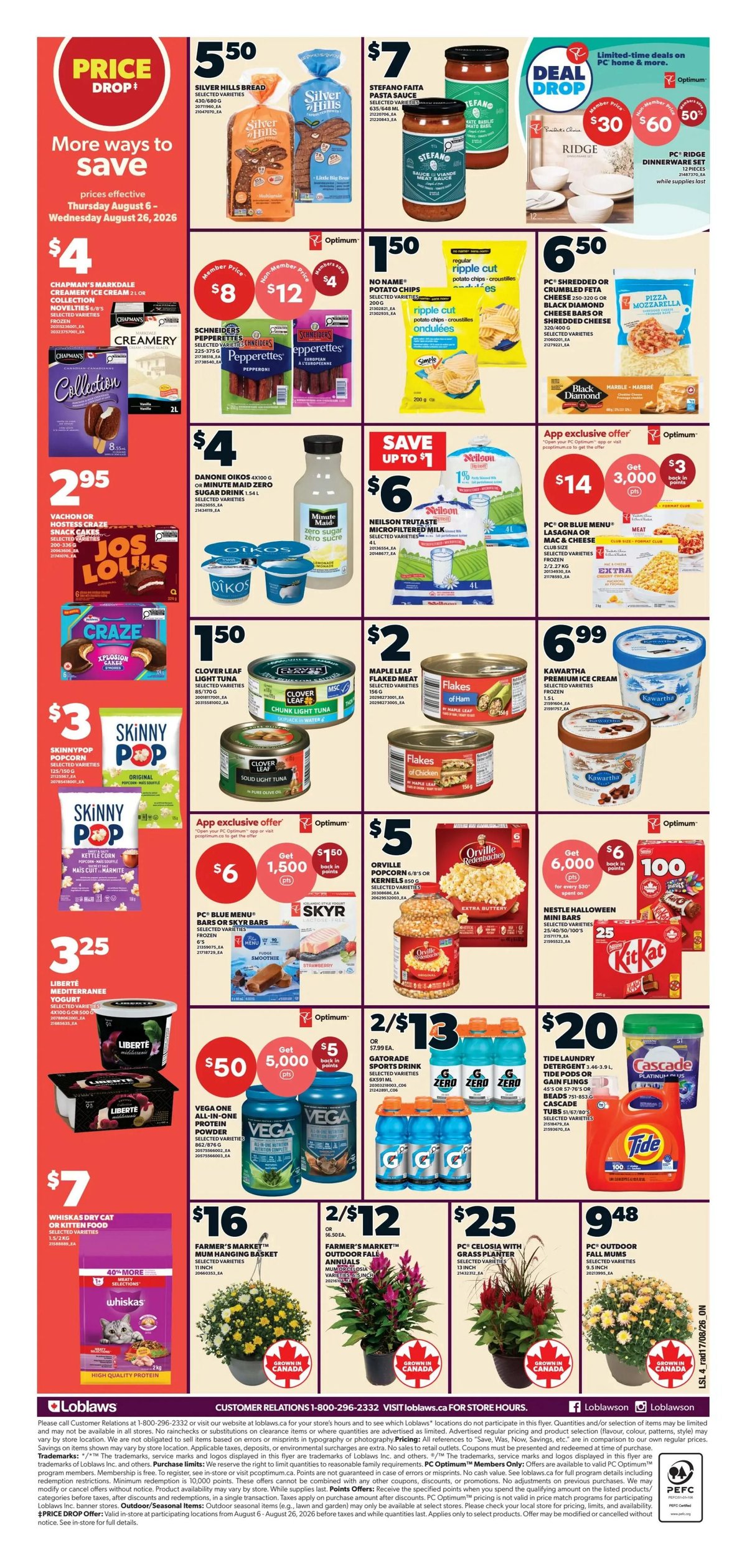 Loblaws — page 2/11