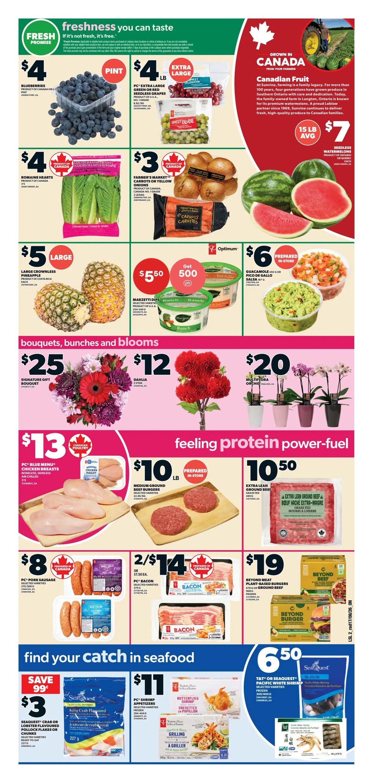 Loblaws — page 3/11