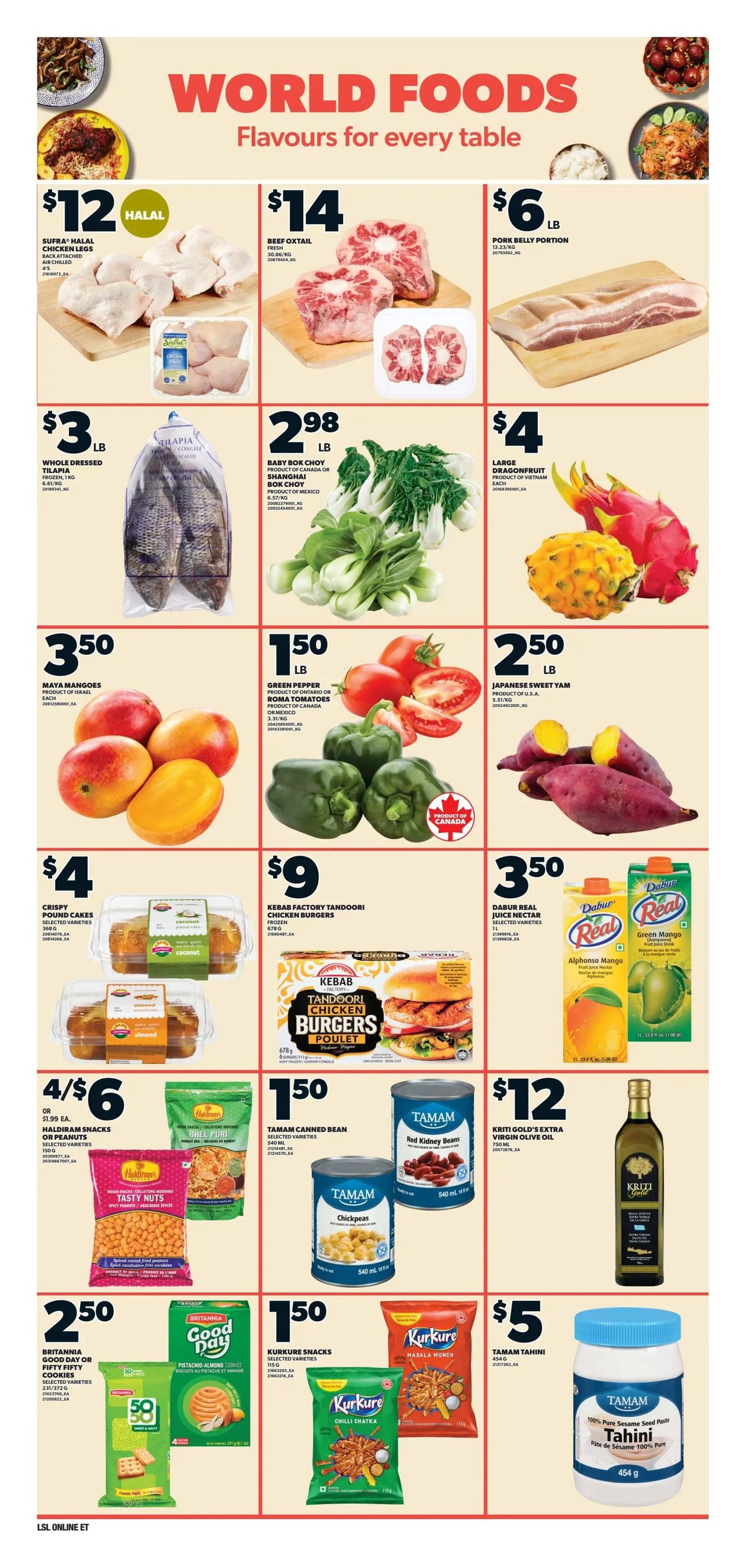 Loblaws — page 7/11