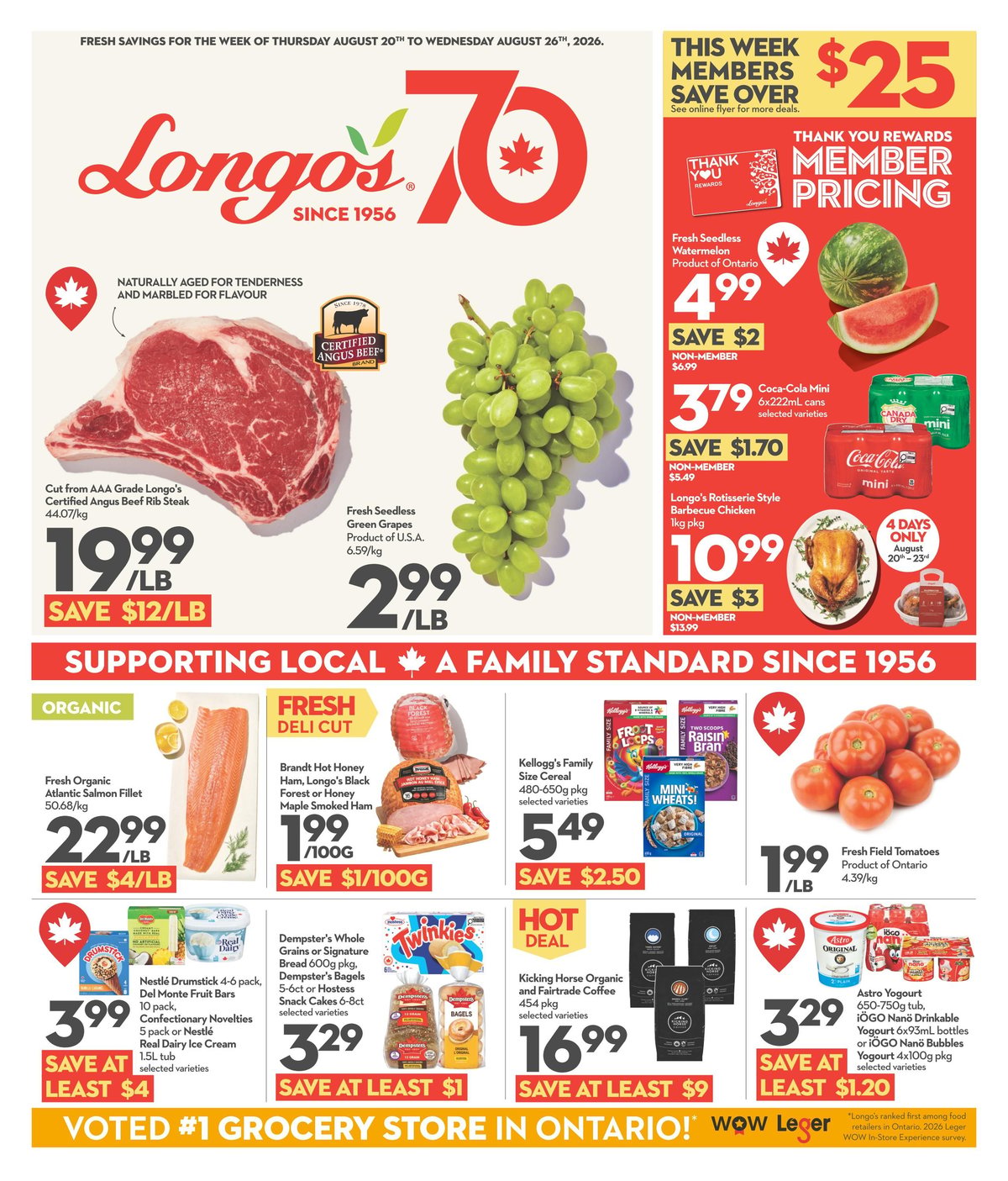 Longos — page 1/17