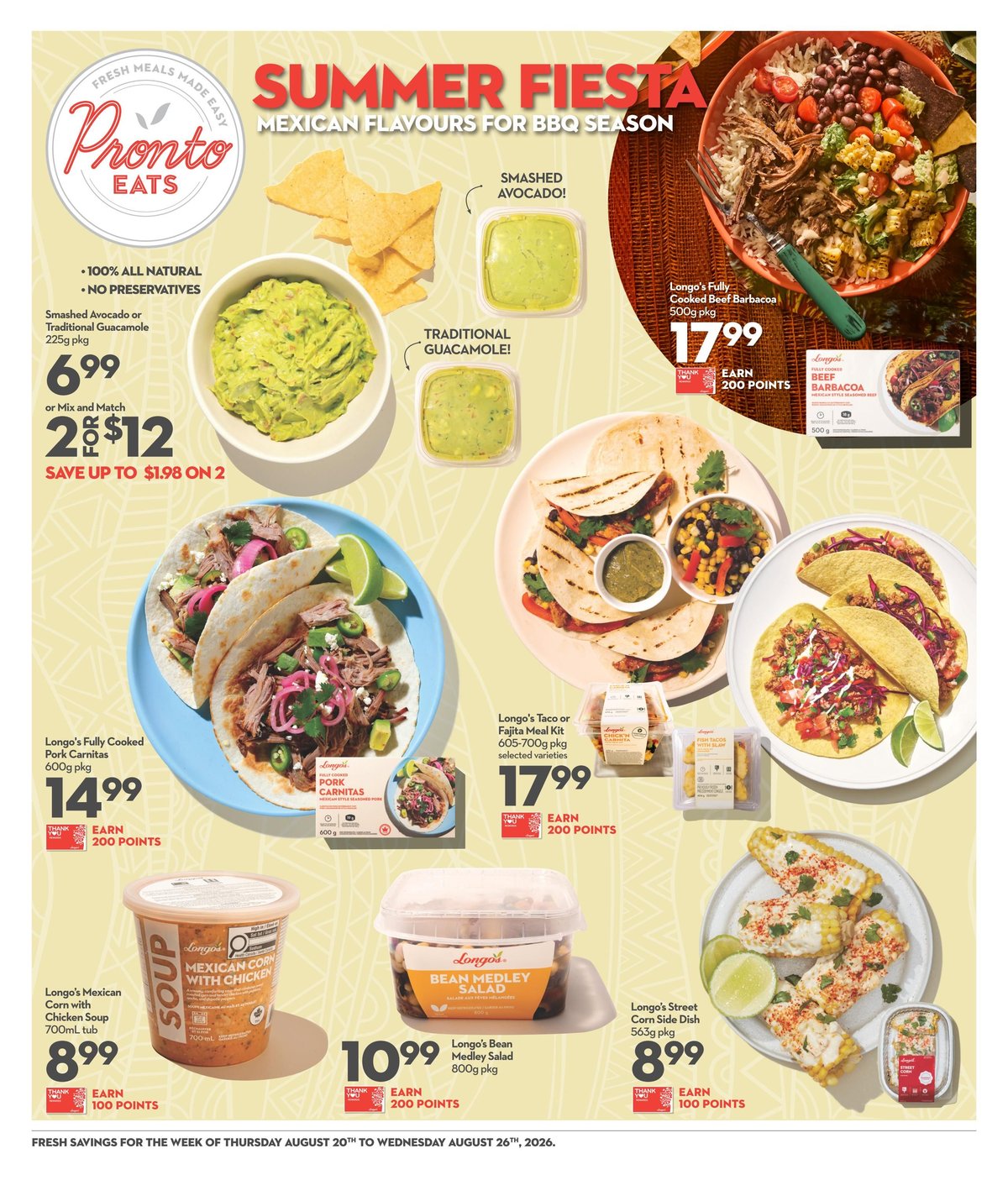 Longos — page 17/17