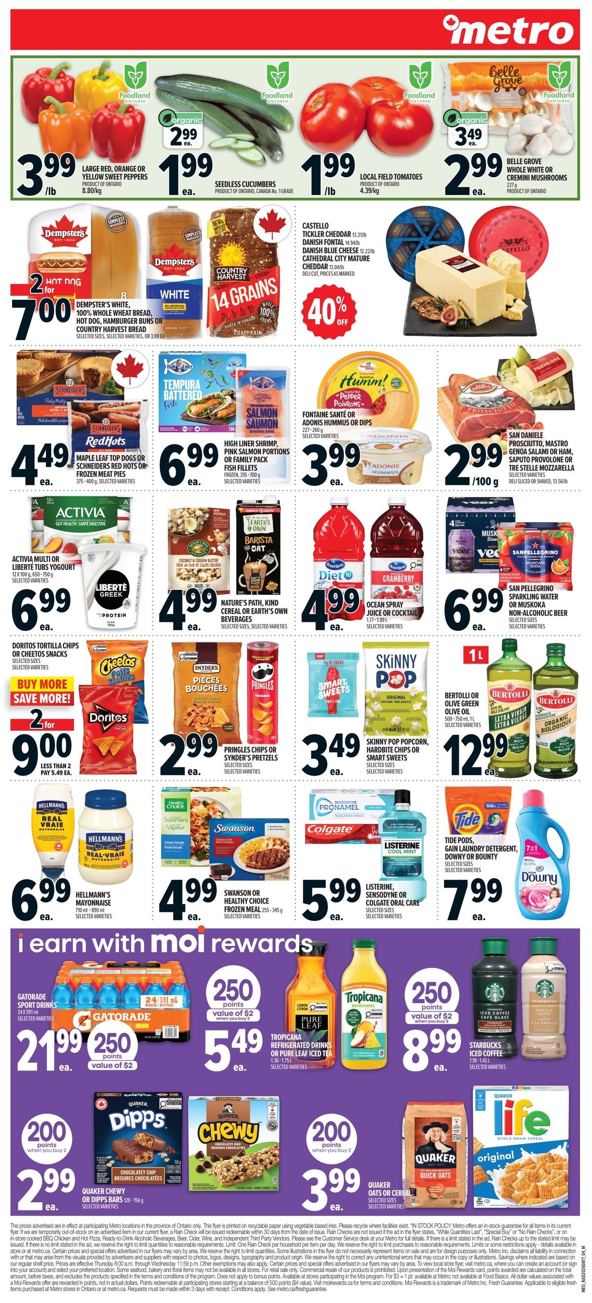 Metro — page 2/13