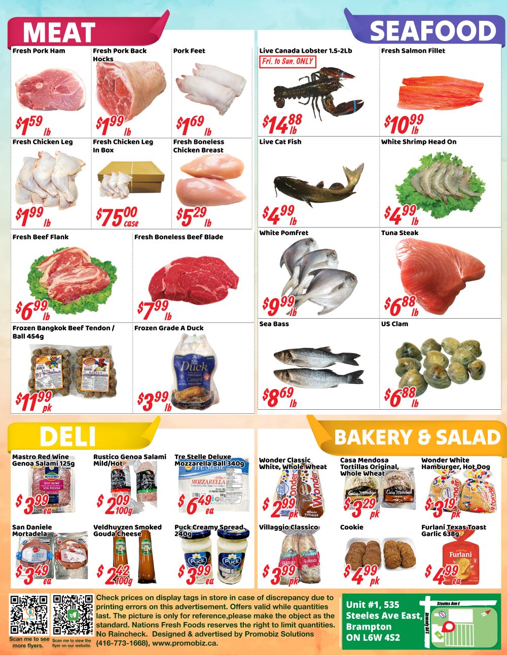 Nations Fresh Foods — page 2/4