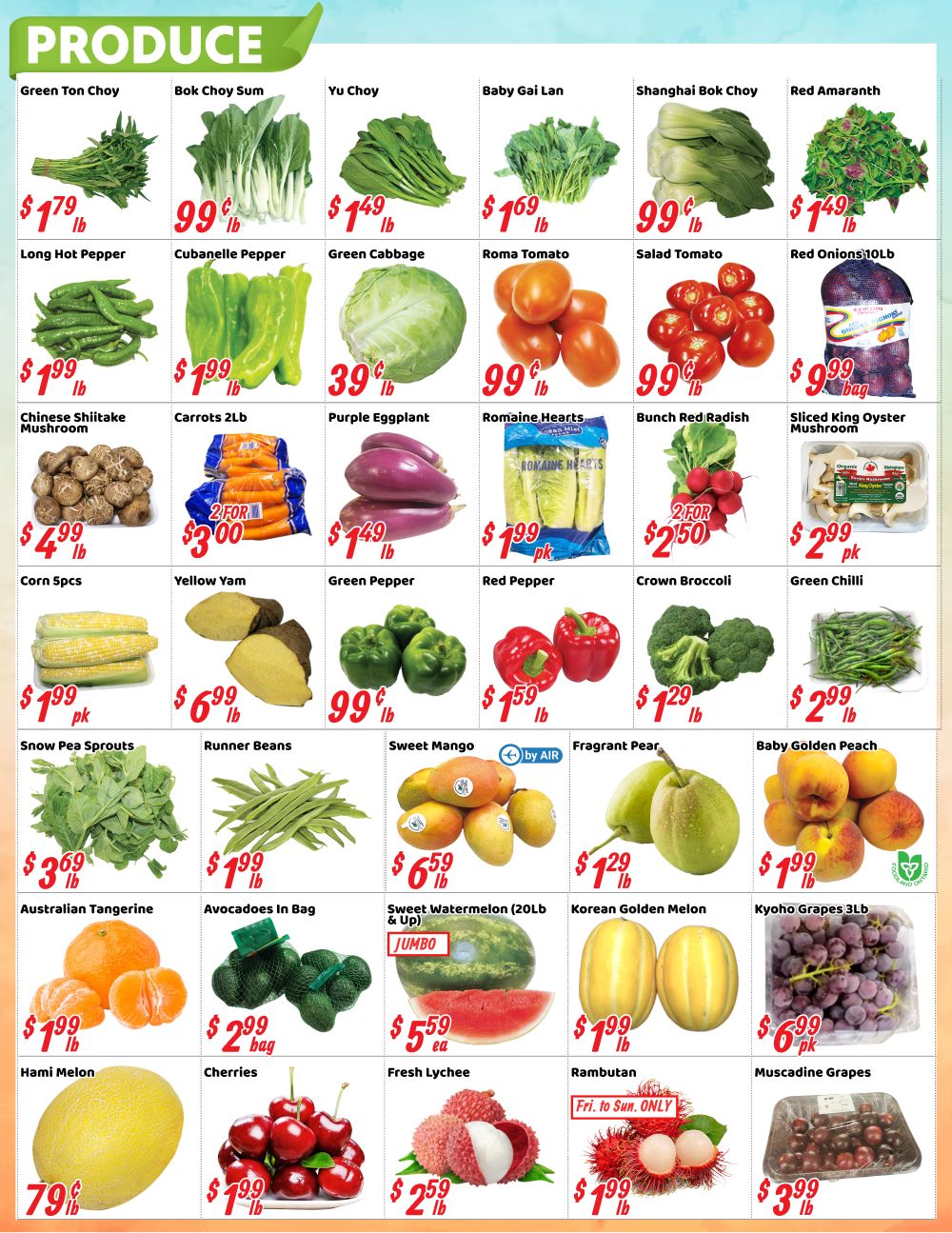 Nations Fresh Foods — page 3/4