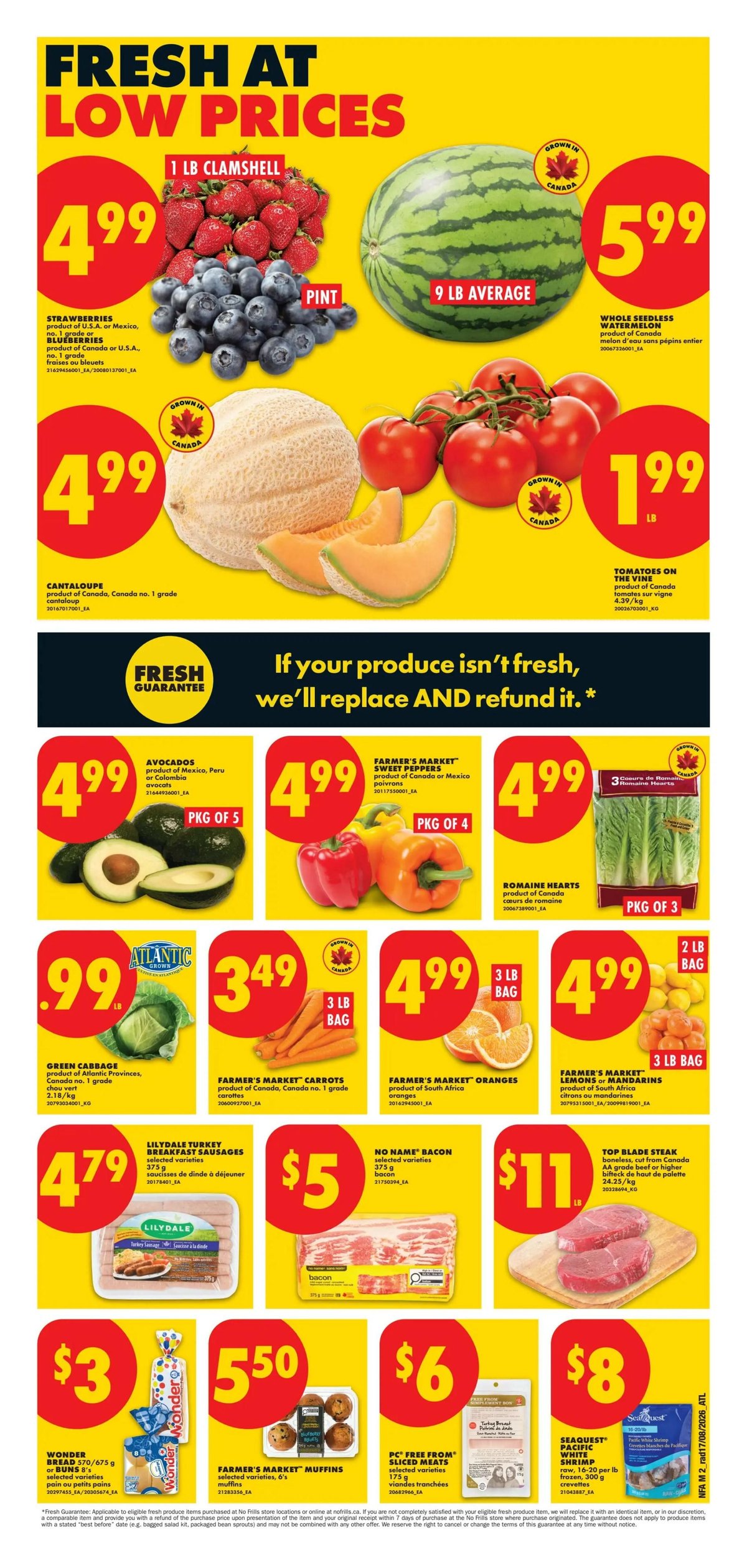 No Frills — page 2/15