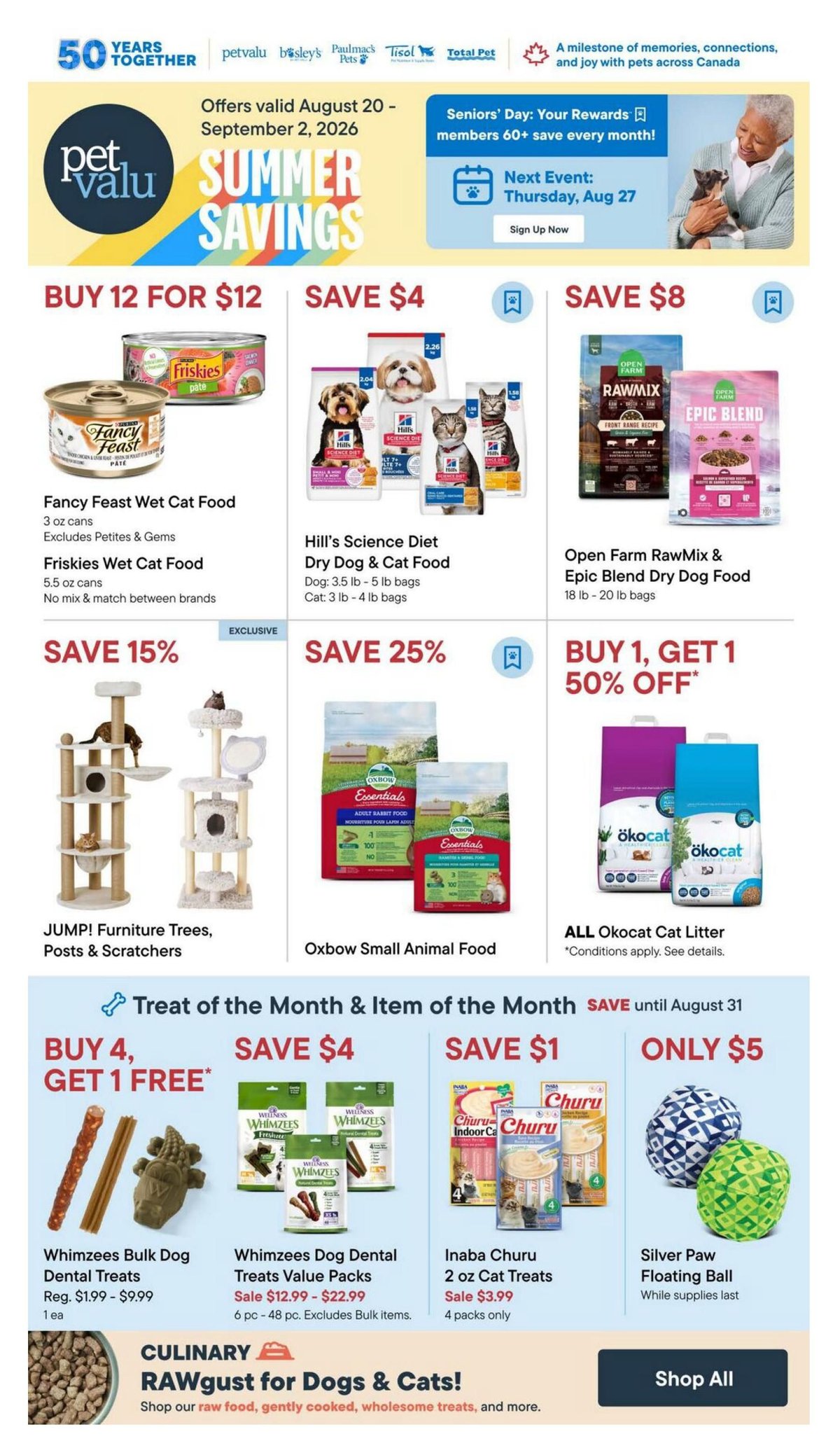 Pet Valu — page 2/18