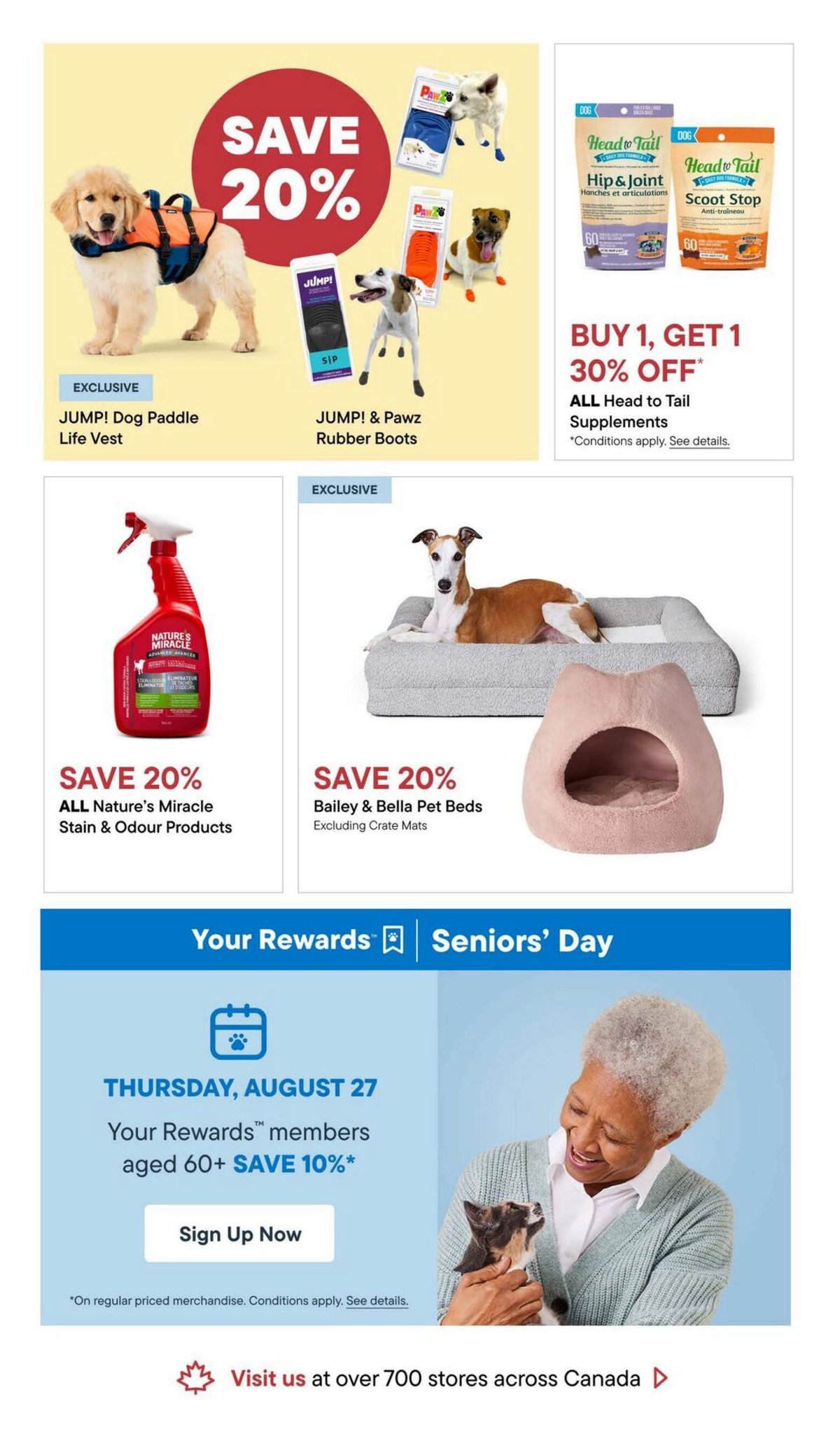 Pet Valu — page 7/18