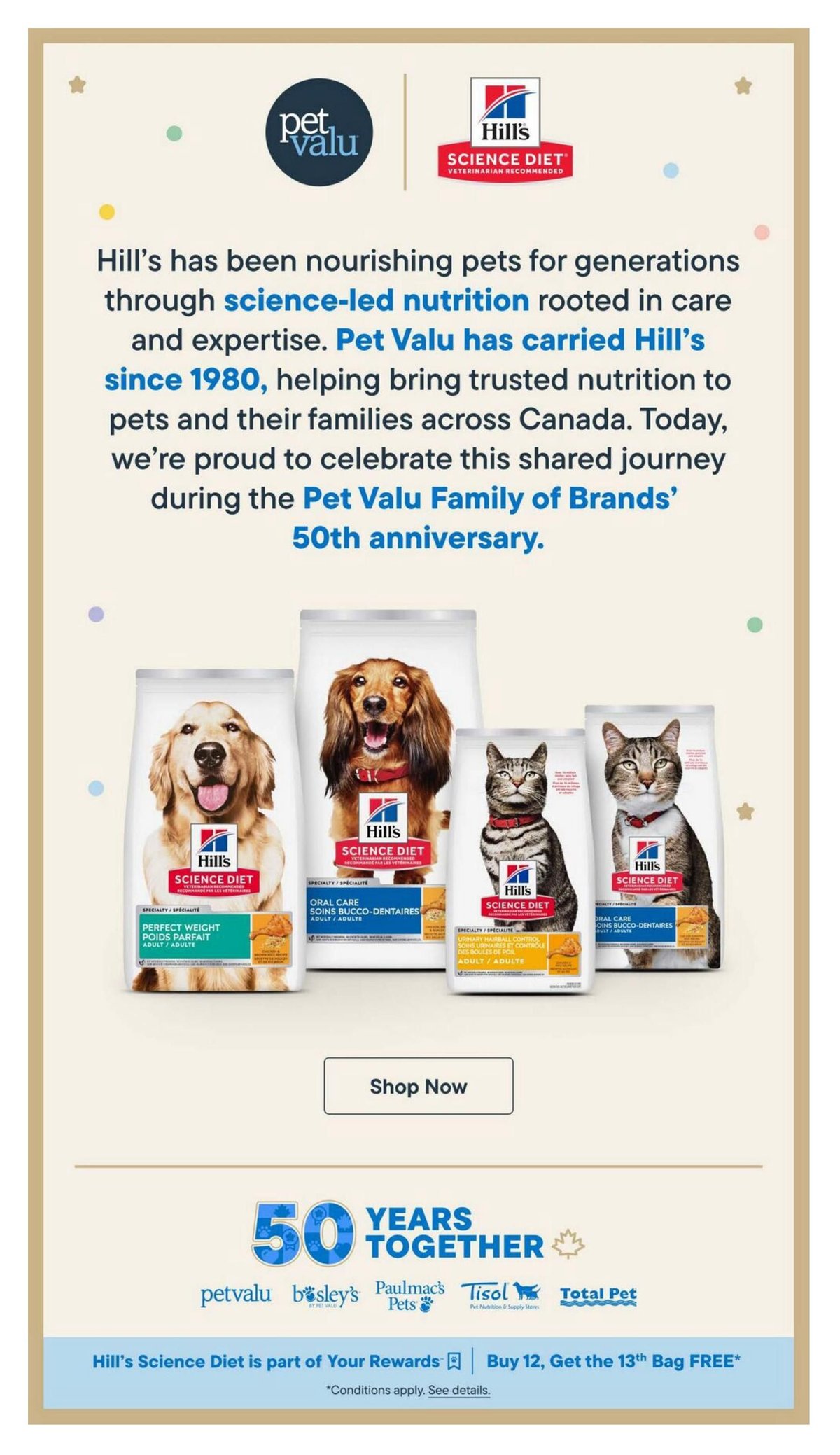 Pet Valu — page 12/18