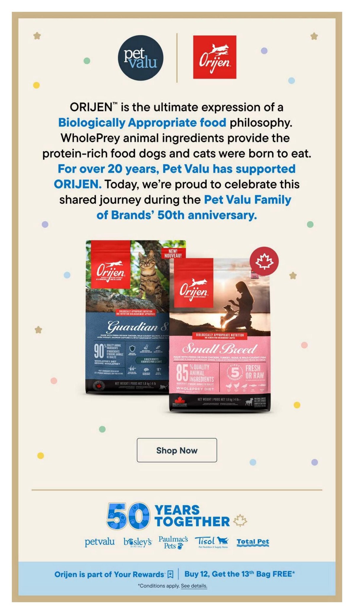 Pet Valu — page 13/18
