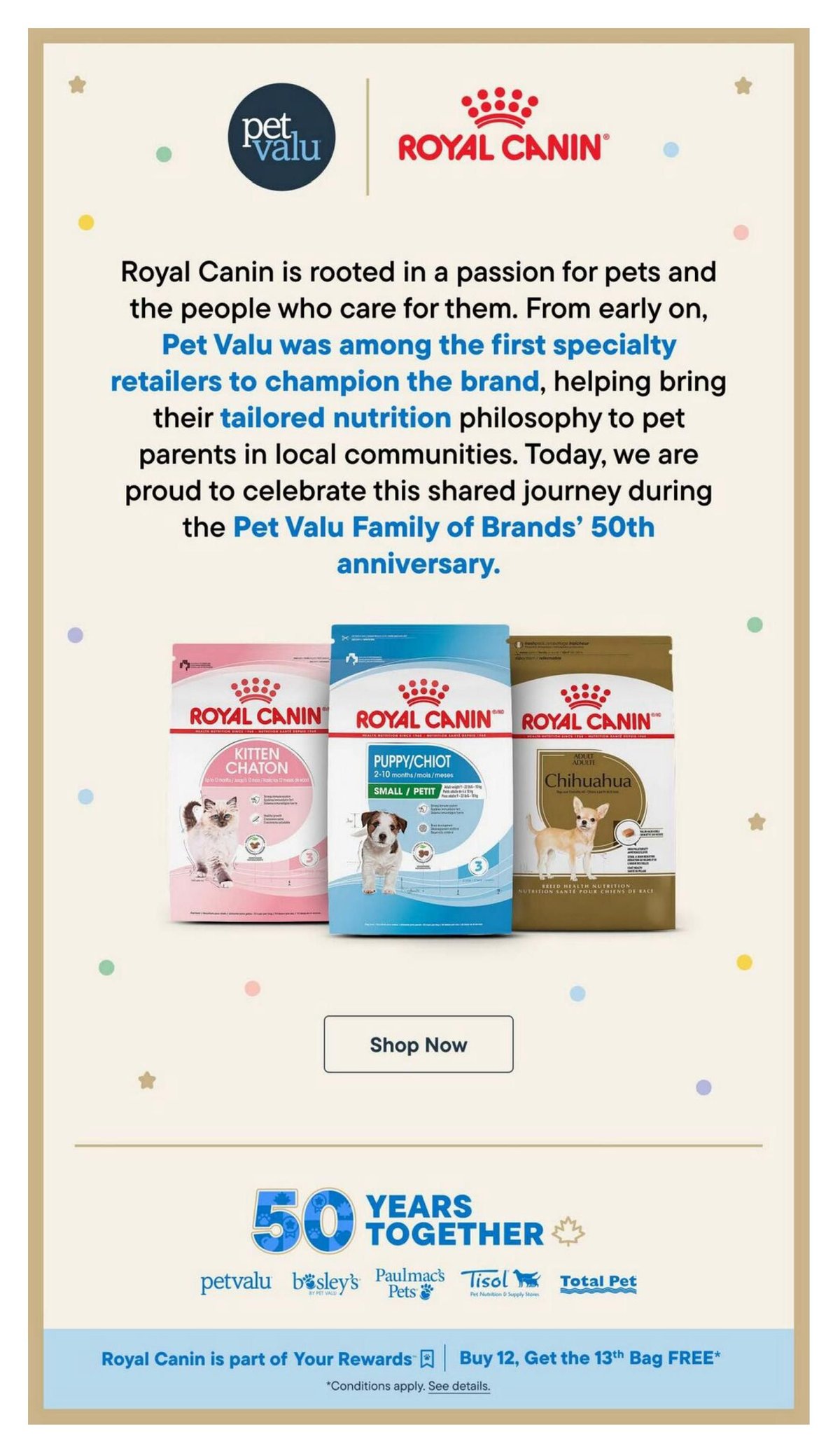 Pet Valu — page 14/18