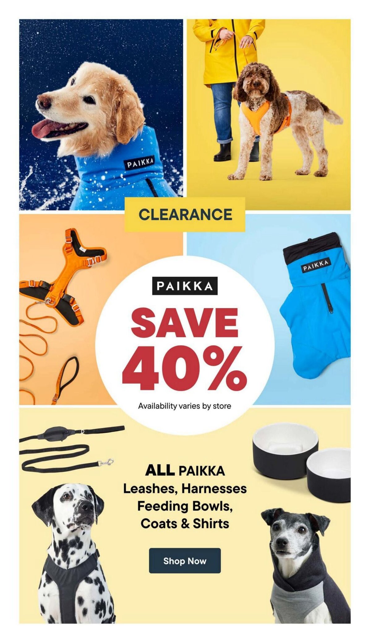 Pet Valu — page 16/18