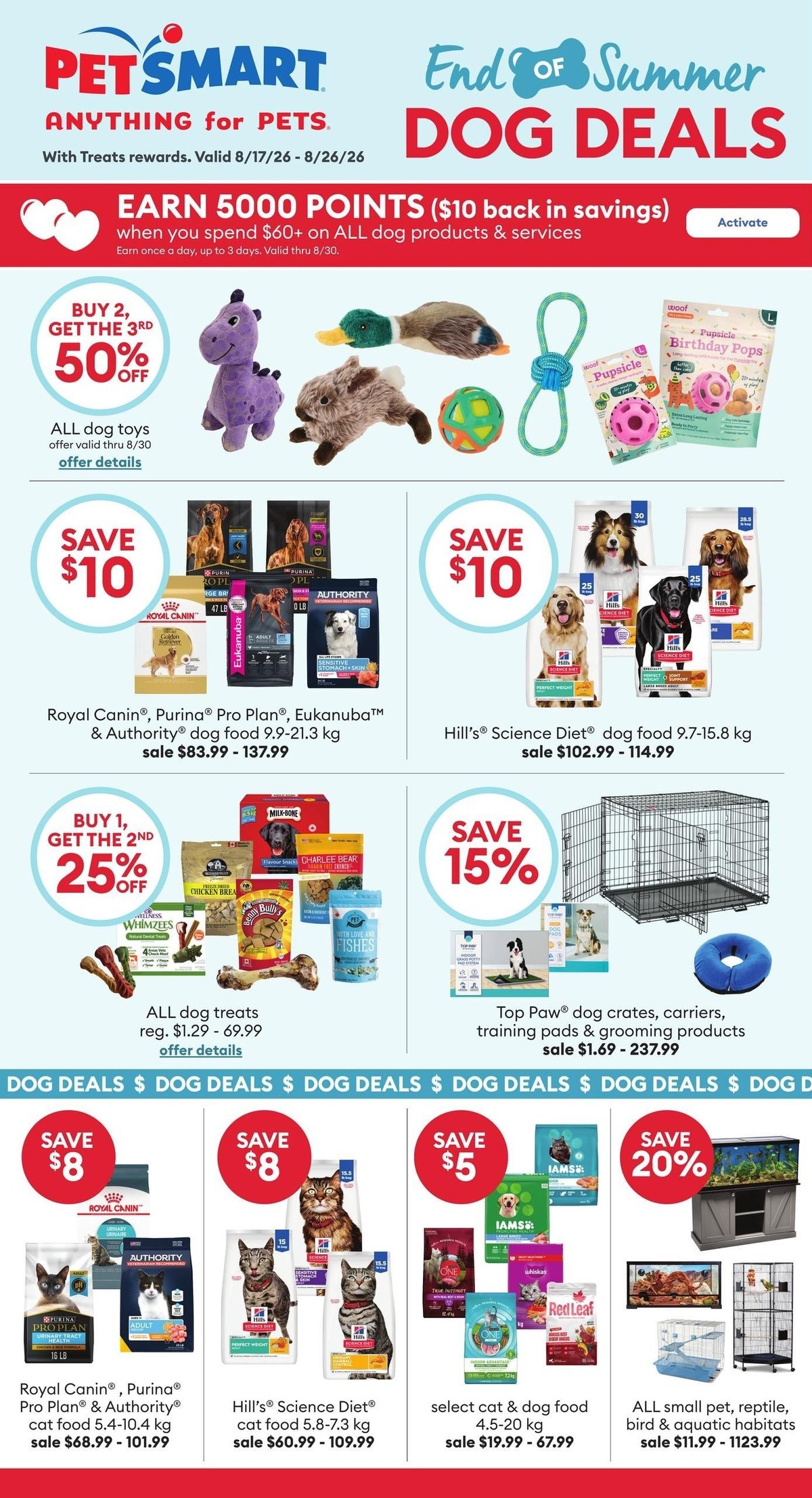 PetSmart — page 1/3
