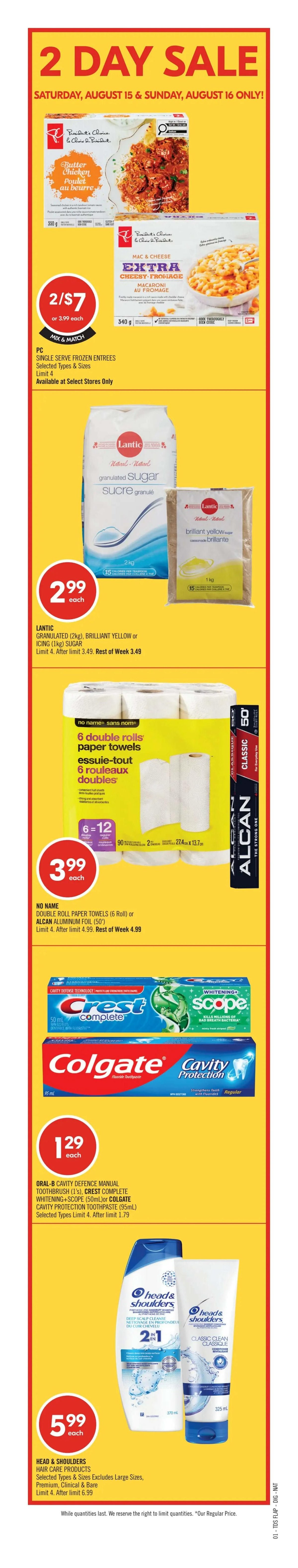 Shoppers Drug Mart — page 1/23