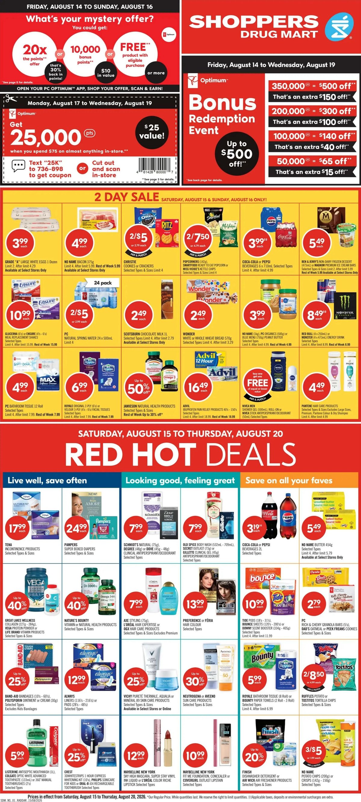 Shoppers Drug Mart — page 2/23