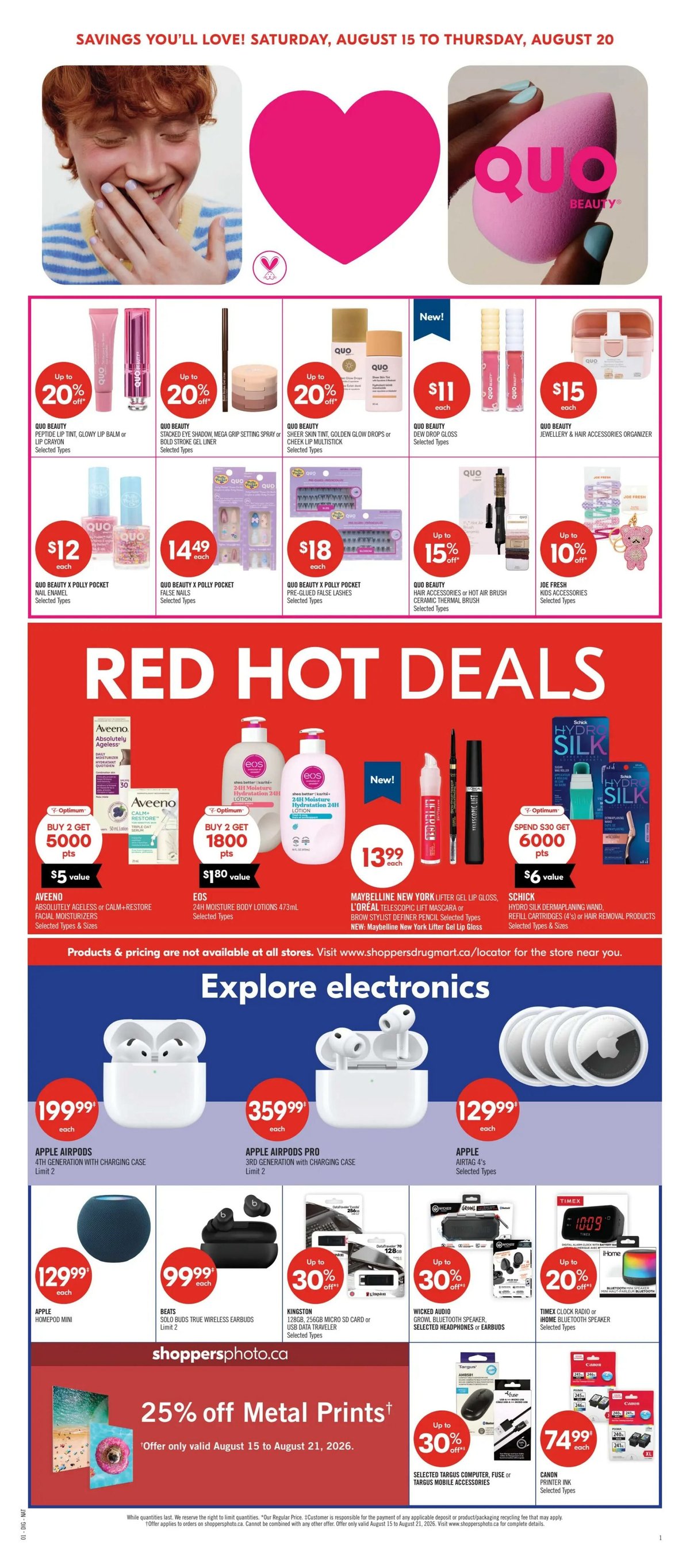 Shoppers Drug Mart — page 9/23