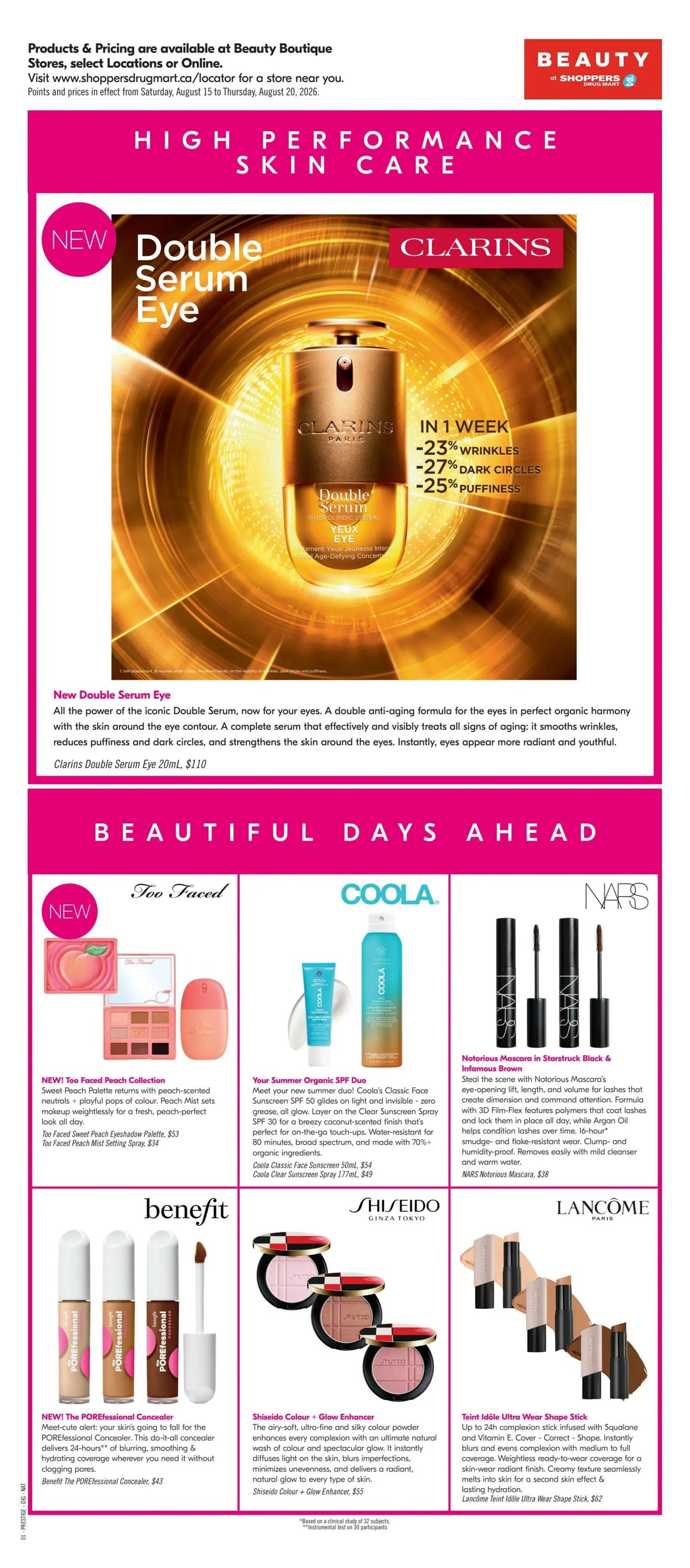 Shoppers Drug Mart — page 11/23