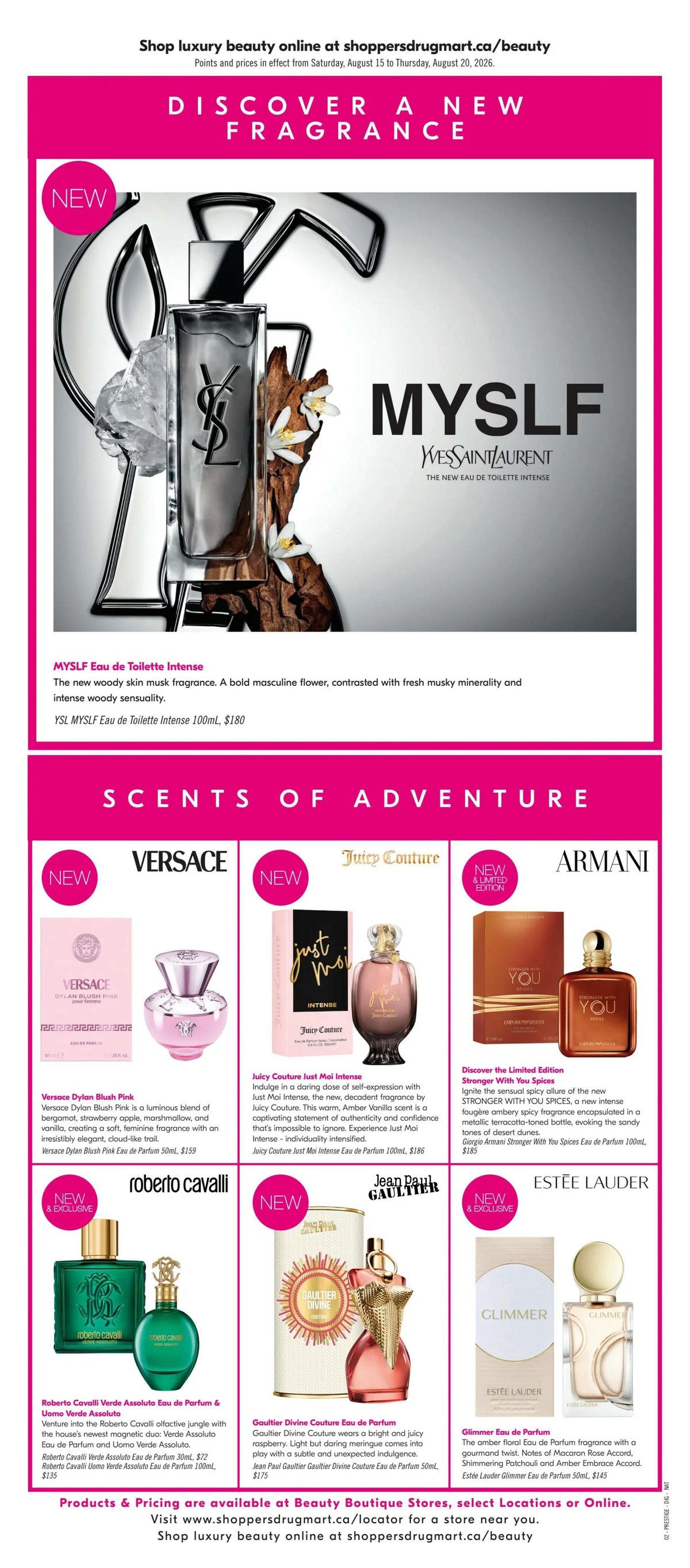 Shoppers Drug Mart — page 12/23