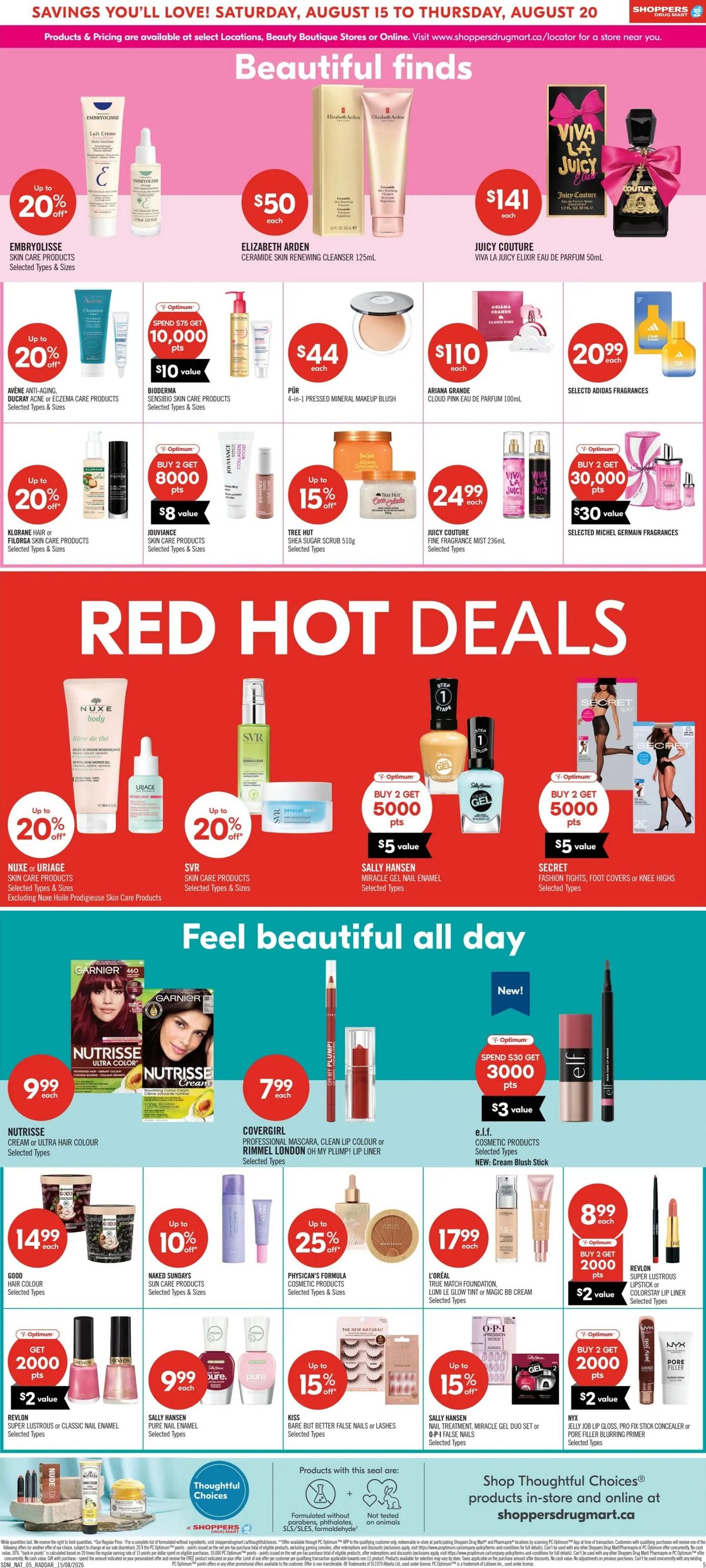 Shoppers Drug Mart — page 13/23