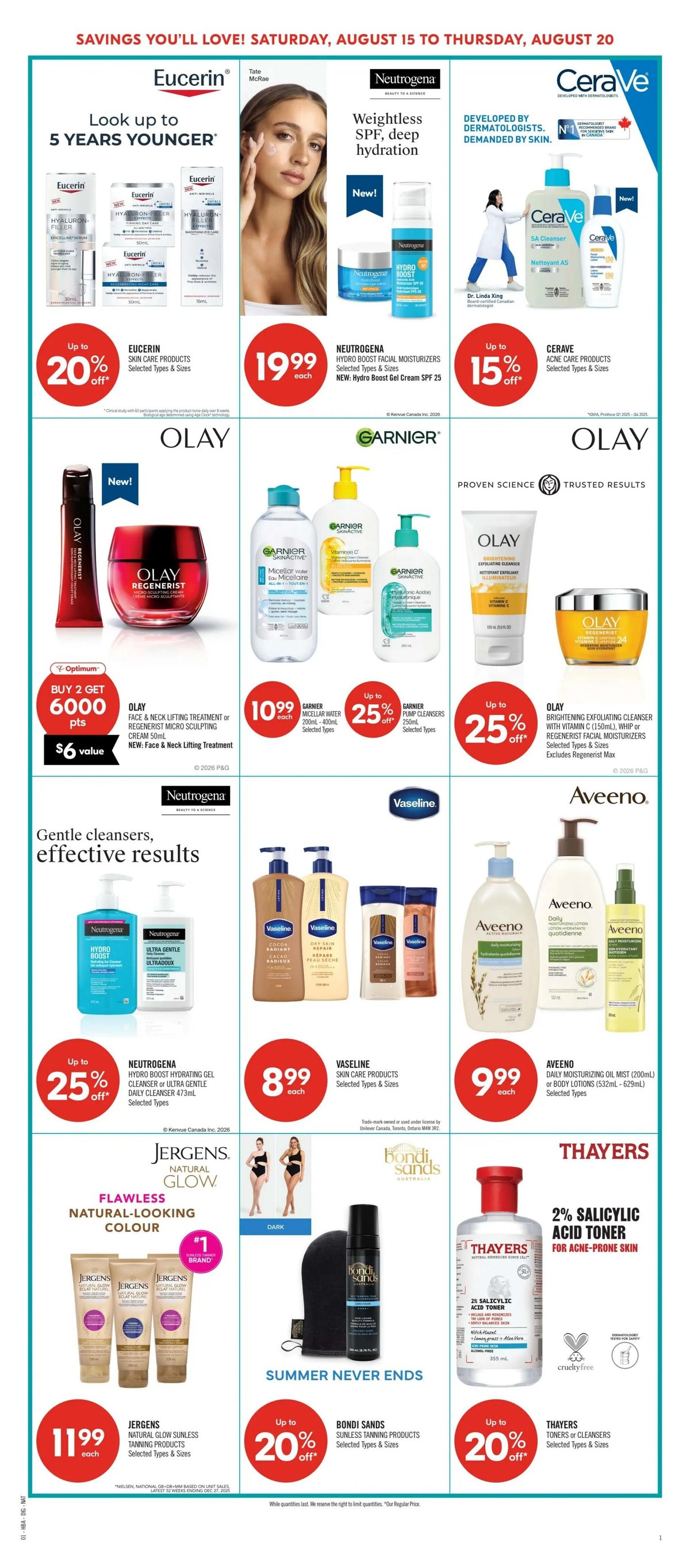 Shoppers Drug Mart — page 14/23