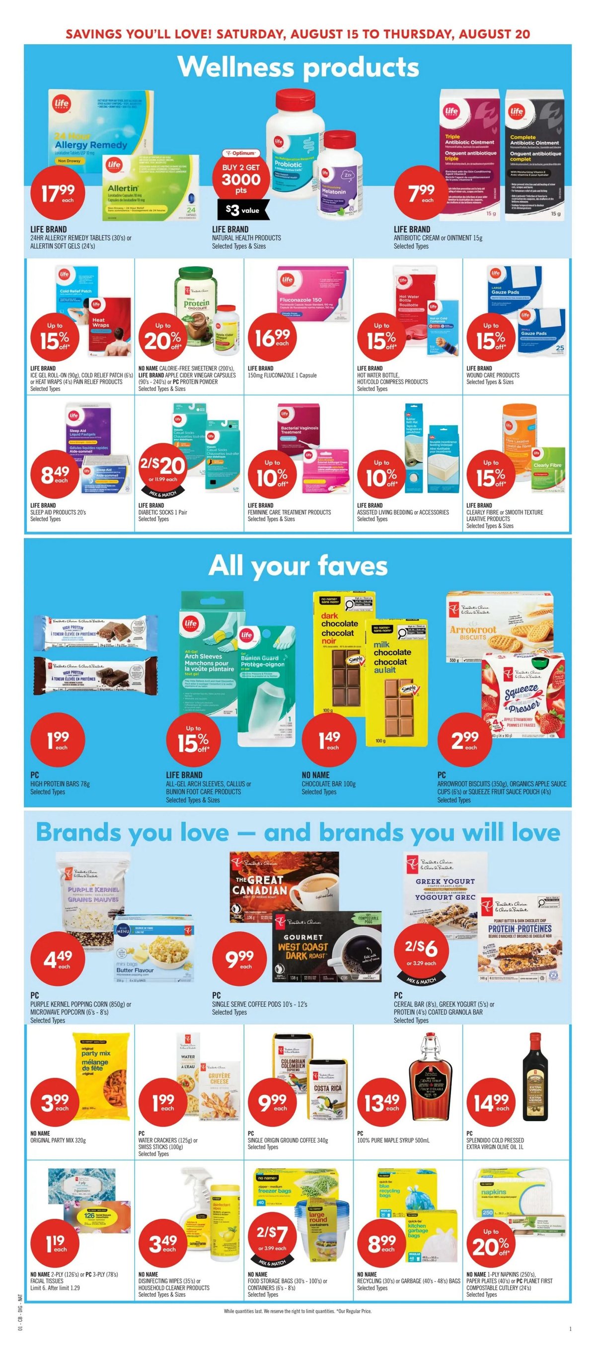 Shoppers Drug Mart — page 16/23