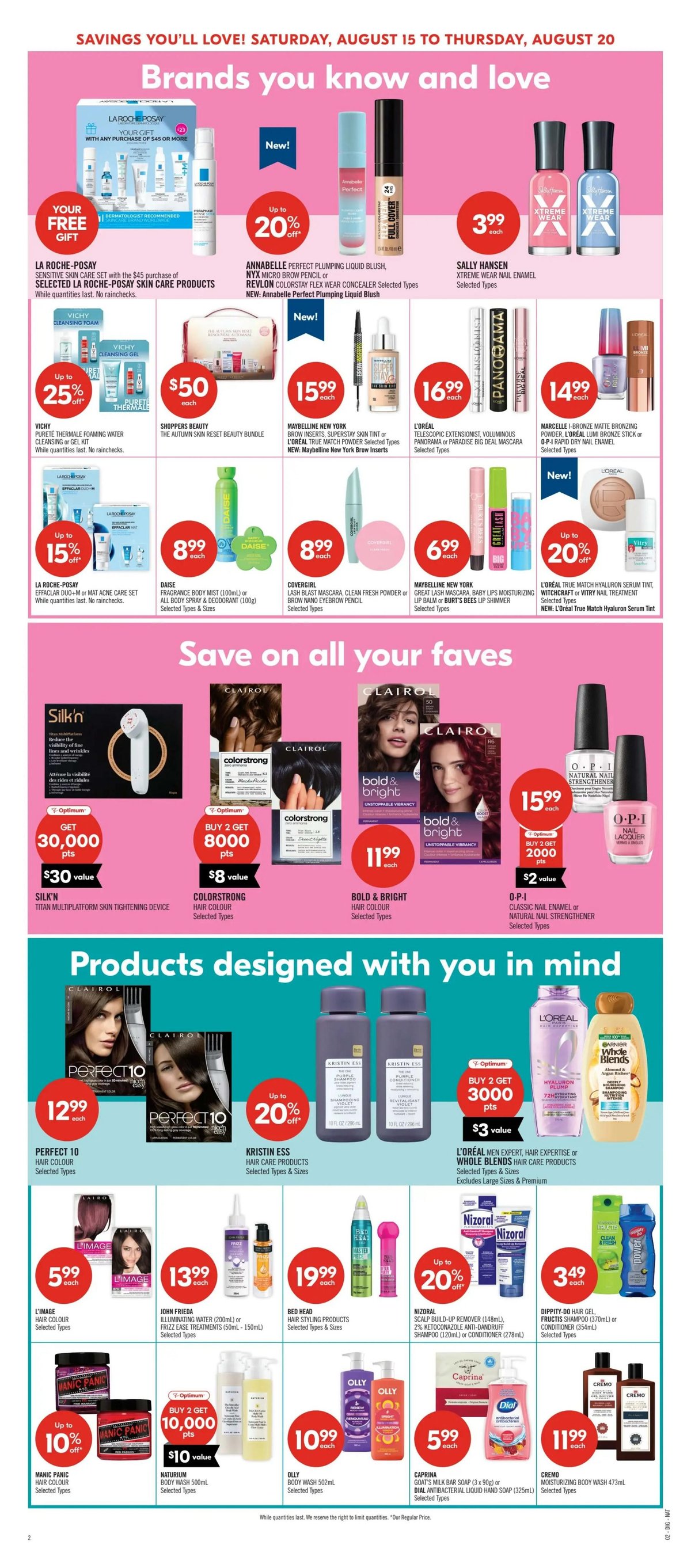 Shoppers Drug Mart — page 19/23