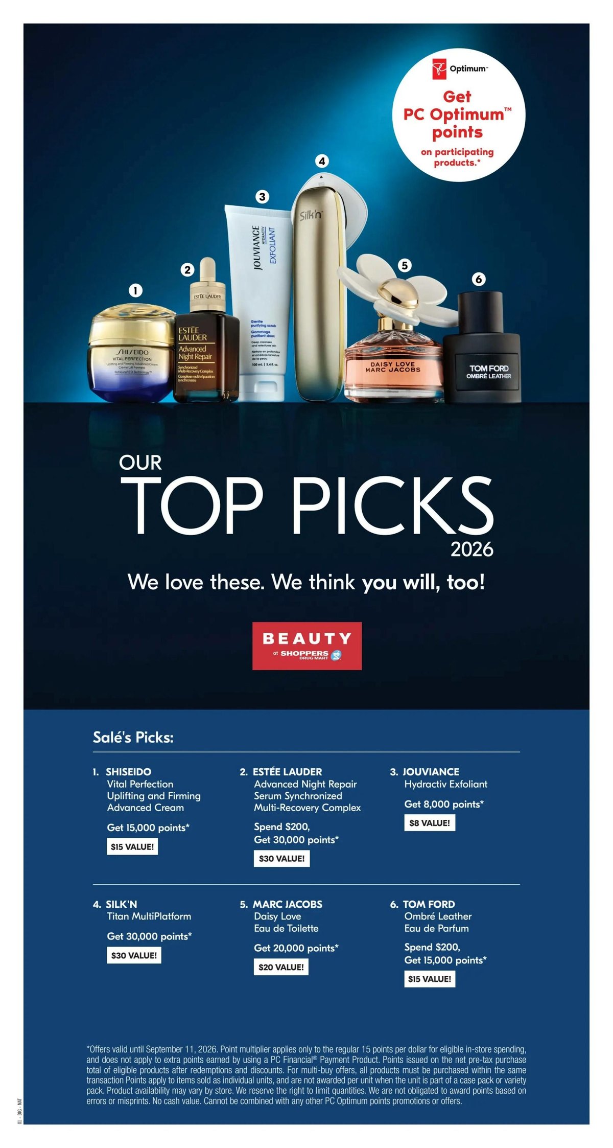 Shoppers Drug Mart — page 21/23