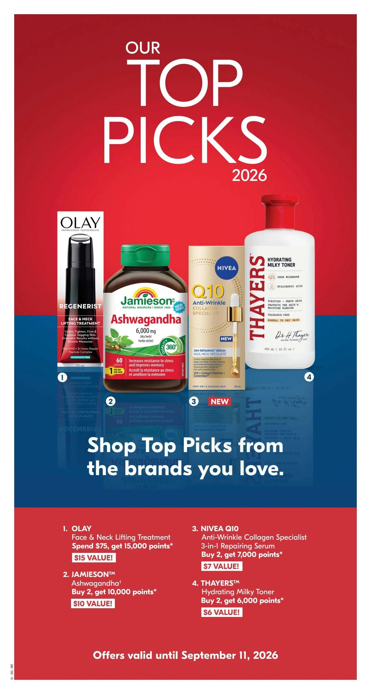 Shoppers Drug Mart — page 22/23