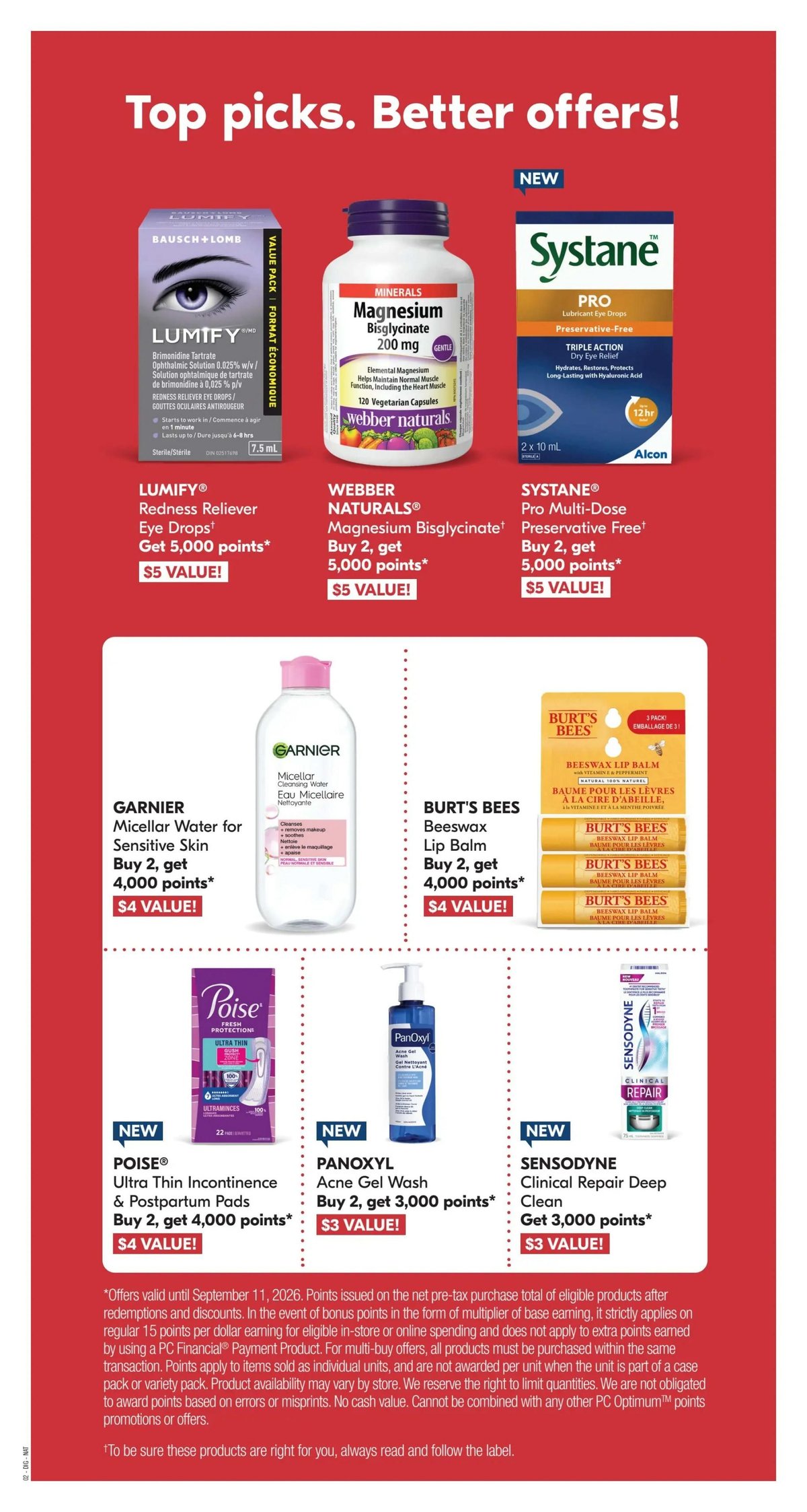 Shoppers Drug Mart — page 23/23