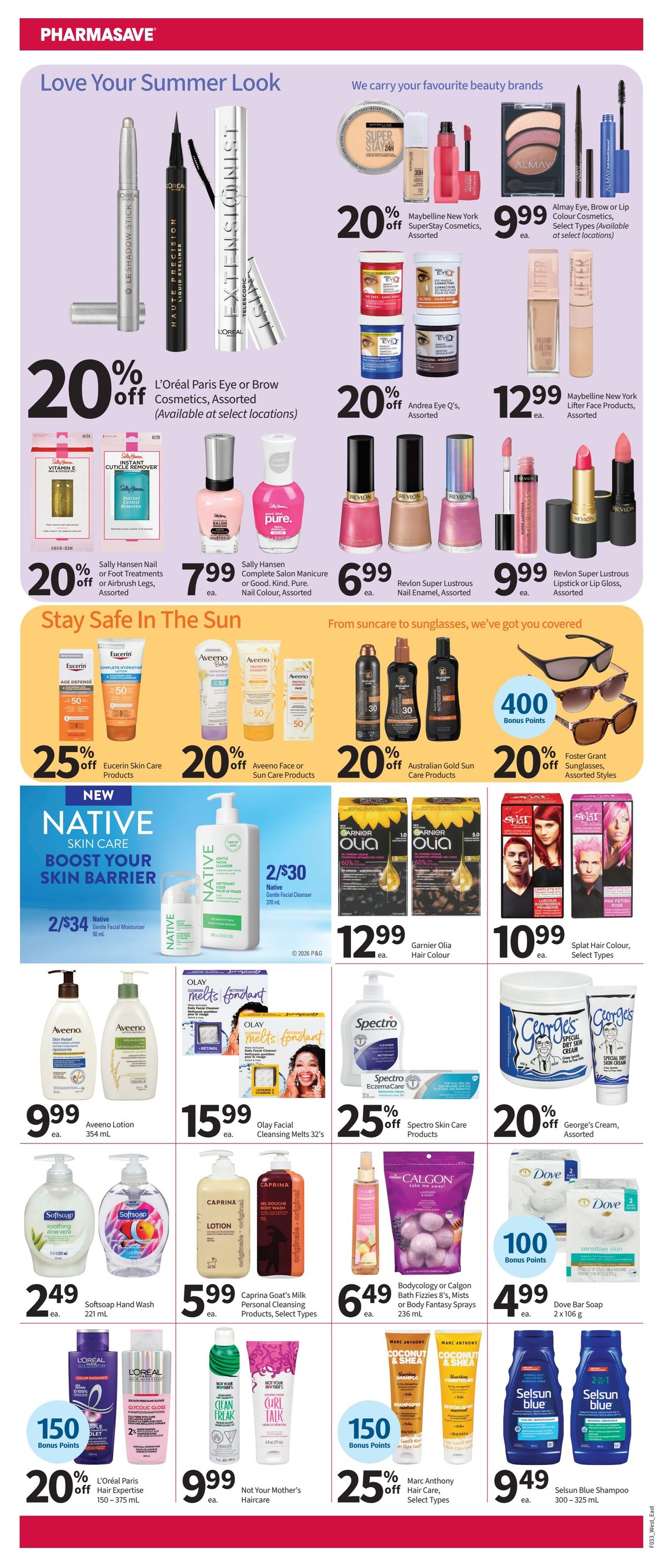 Pharmasave — page 2/9