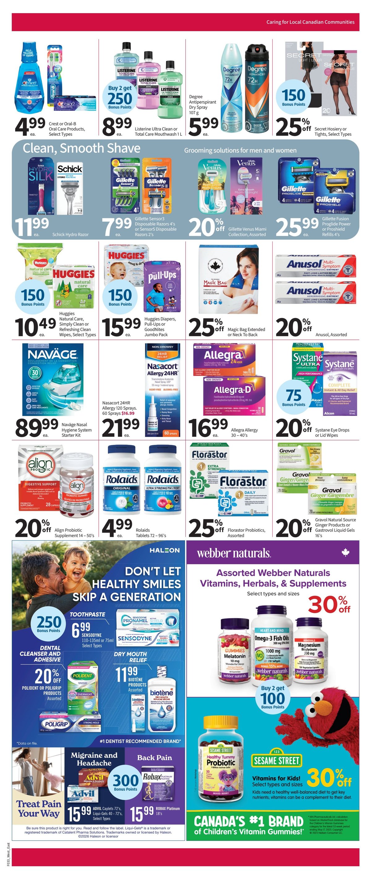Pharmasave — page 3/9