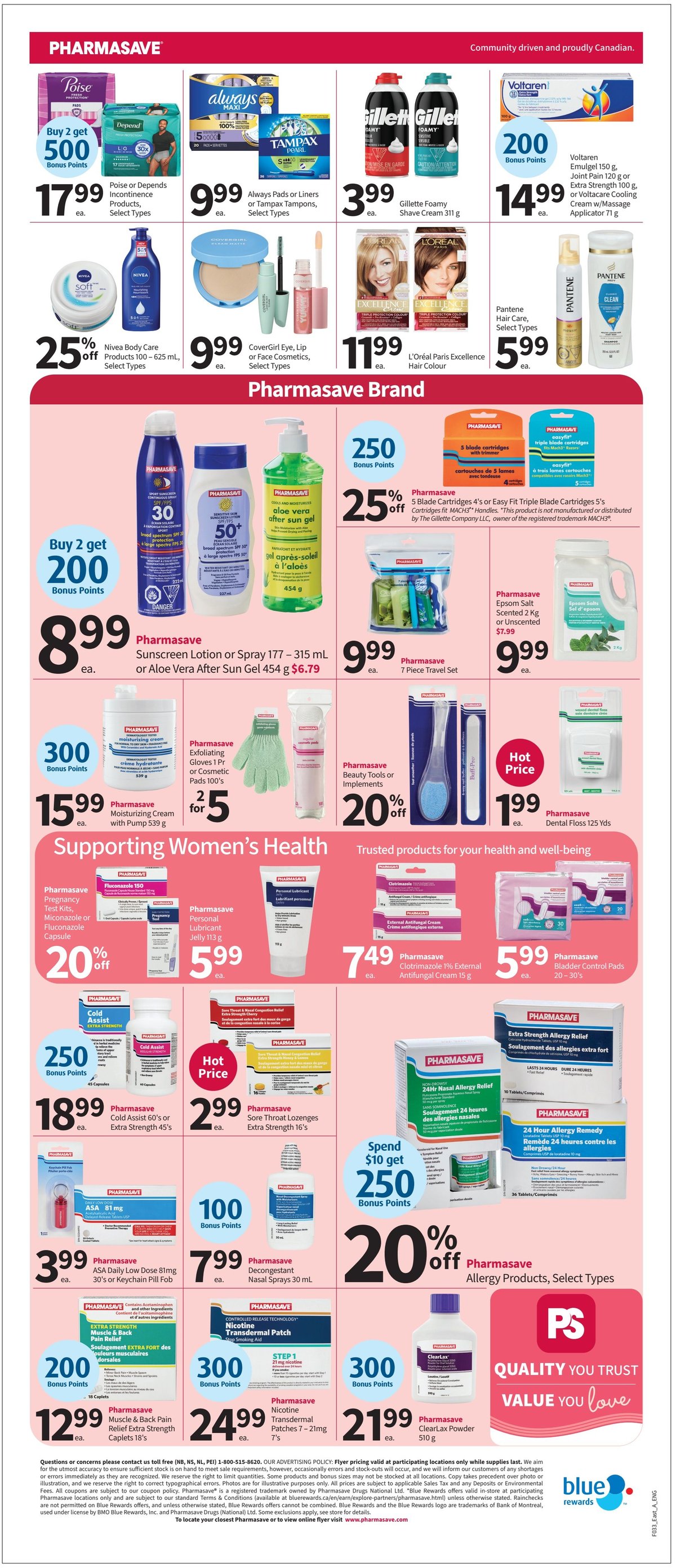 Pharmasave — page 4/9
