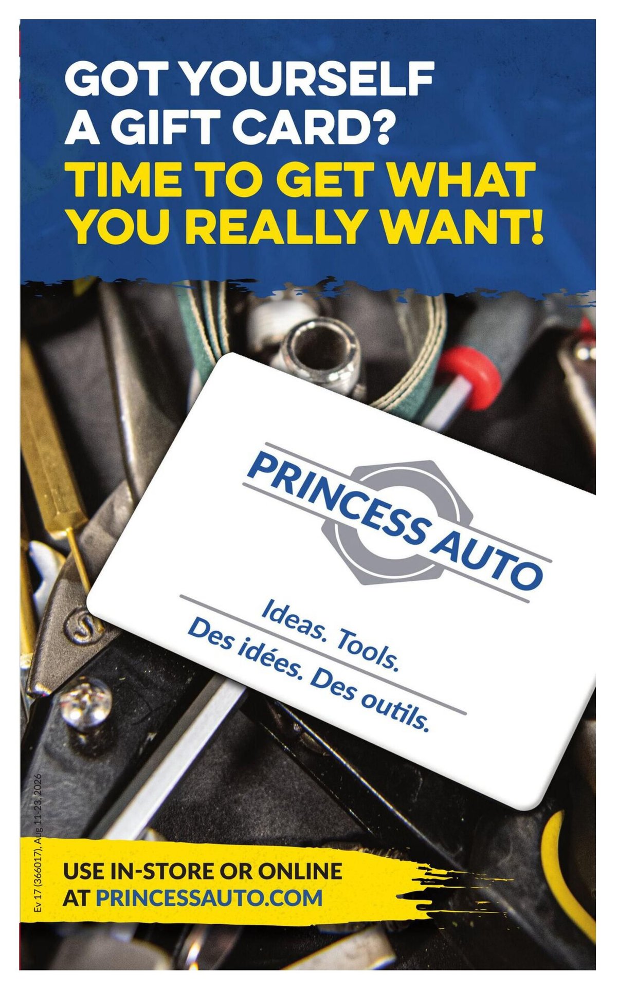 Princess Auto — page 50/94