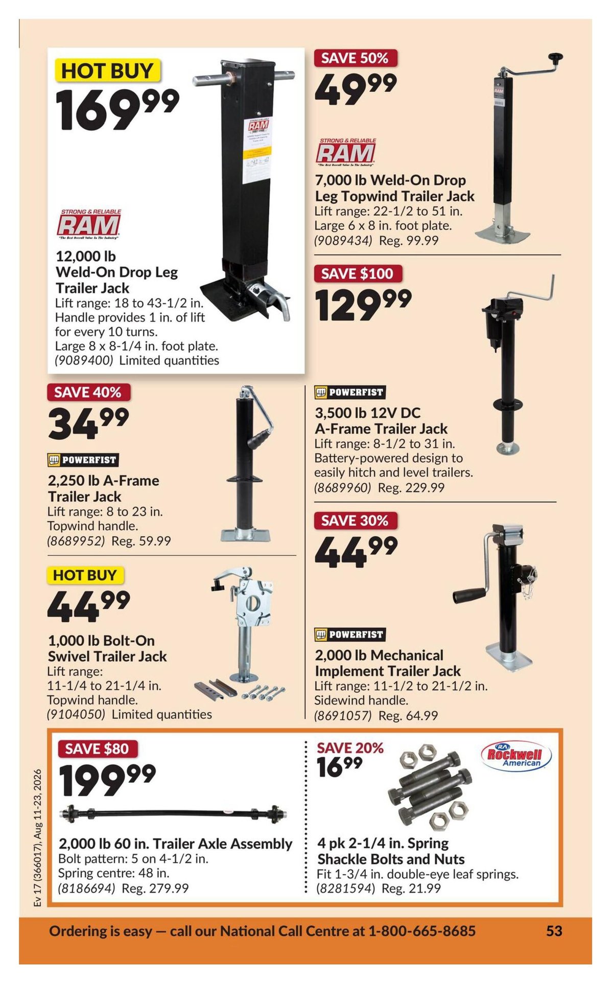 Princess Auto — page 60/94