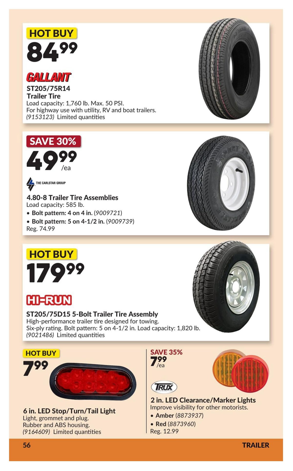 Princess Auto — page 63/94