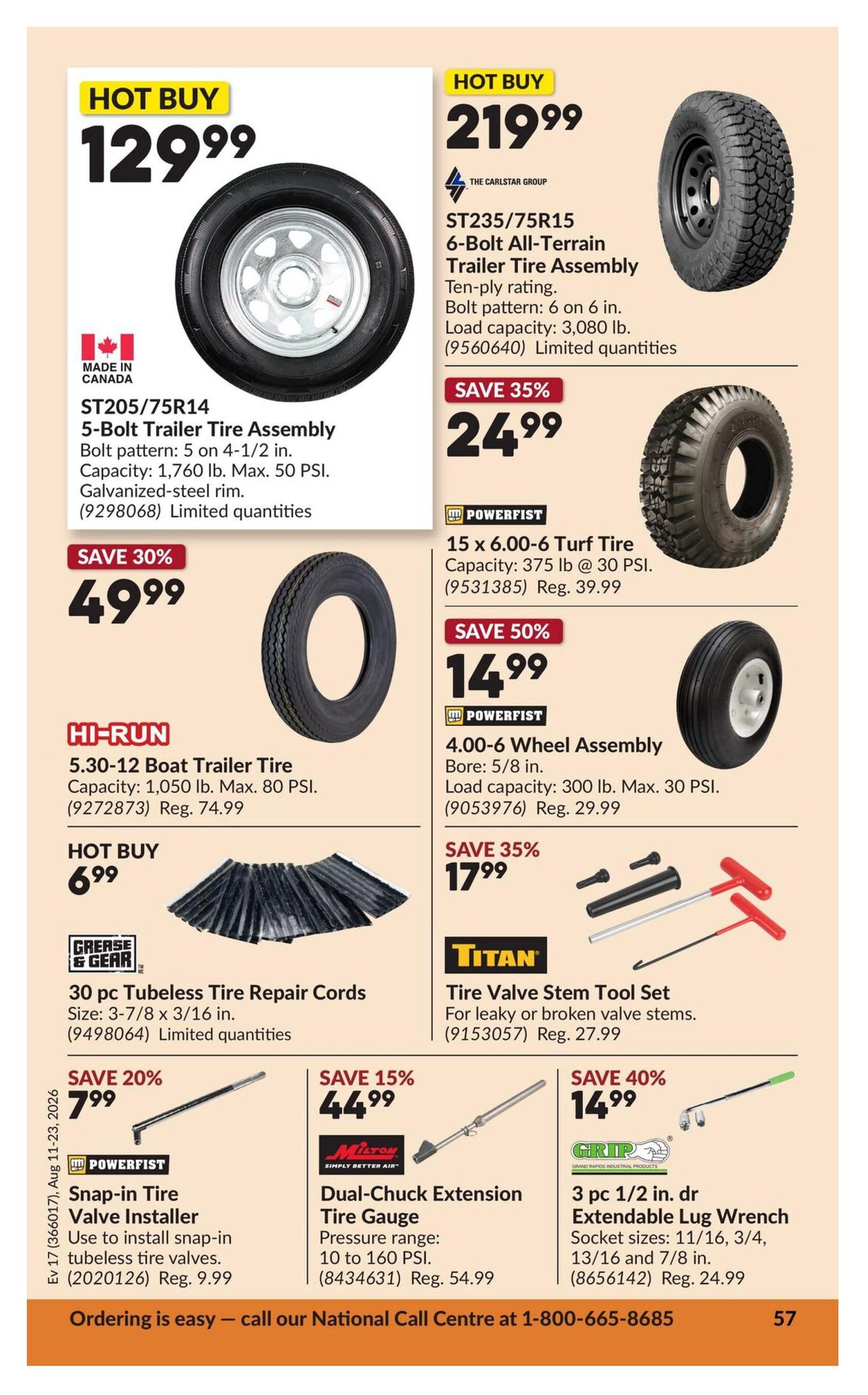 Princess Auto — page 64/94