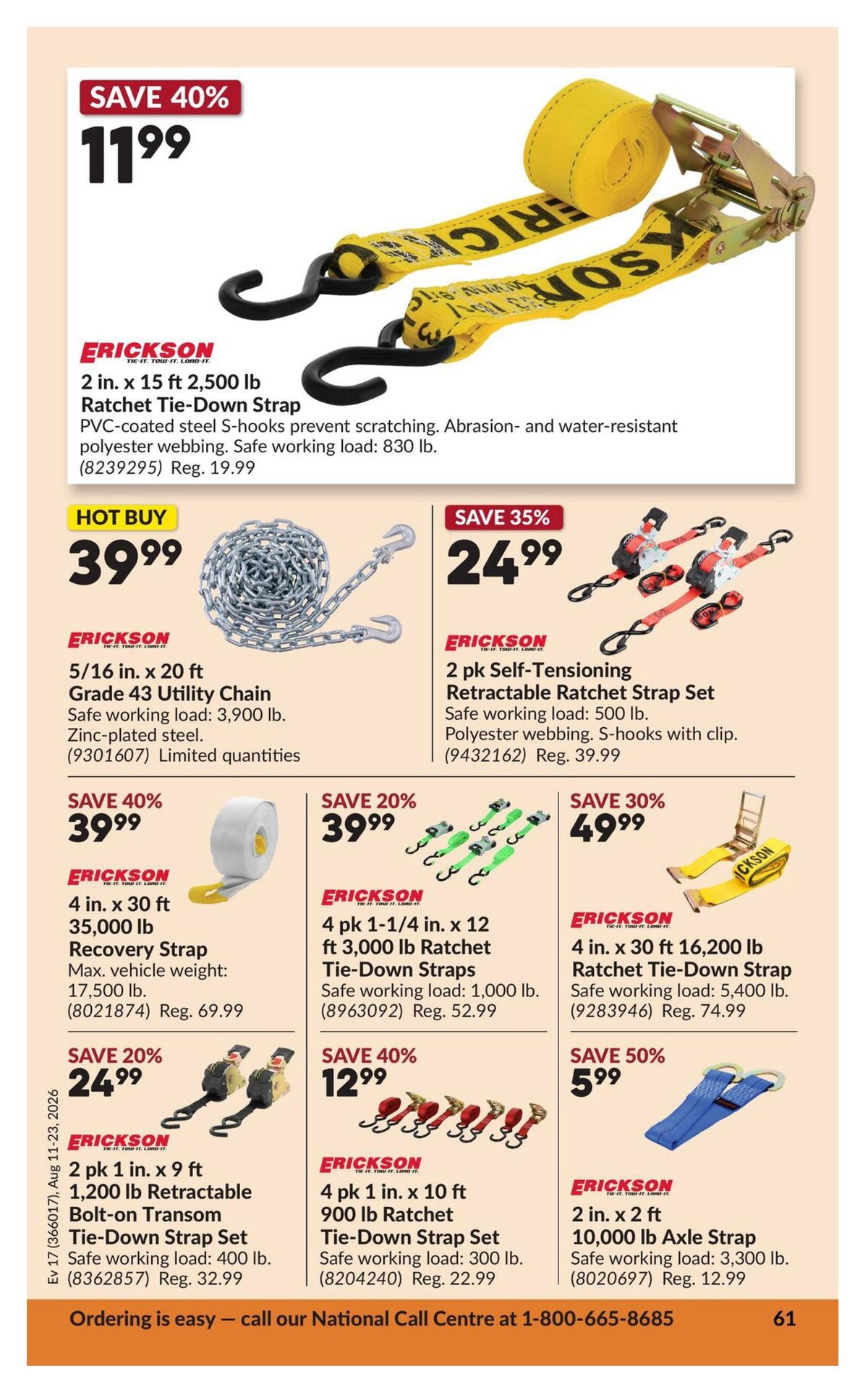 Princess Auto — page 68/94