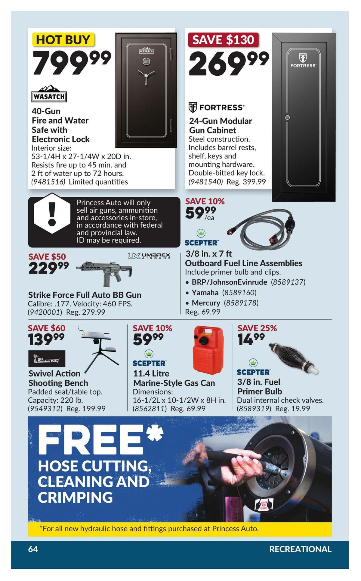 Princess Auto — page 71/94