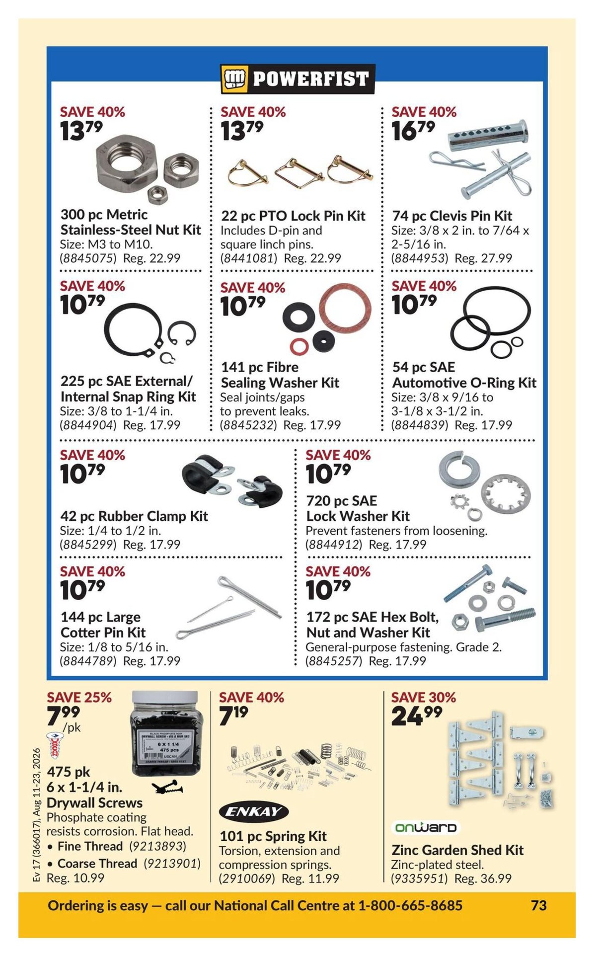 Princess Auto — page 80/94