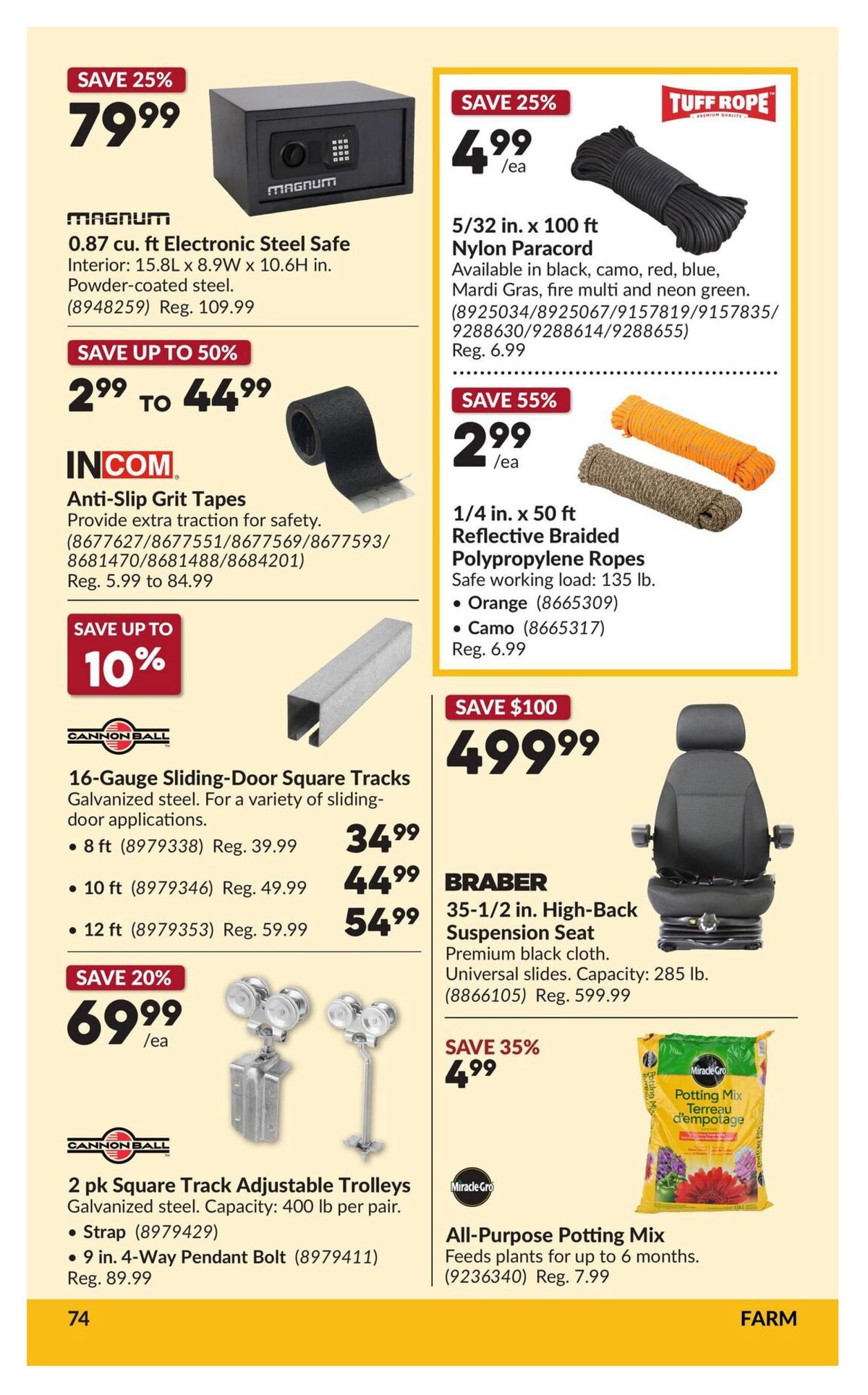 Princess Auto — page 81/94